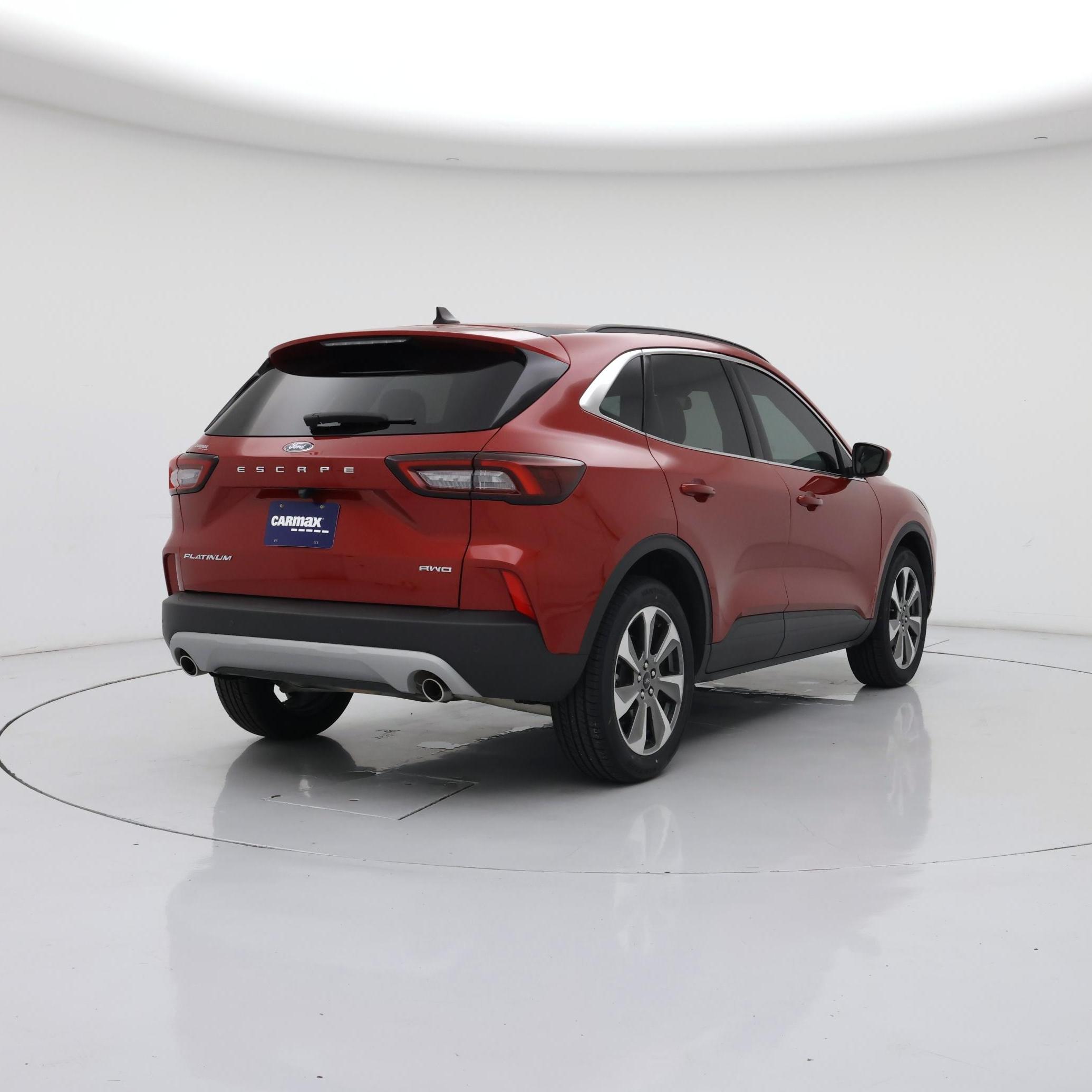 Thumbnail: 2023 Ford Escape - 8