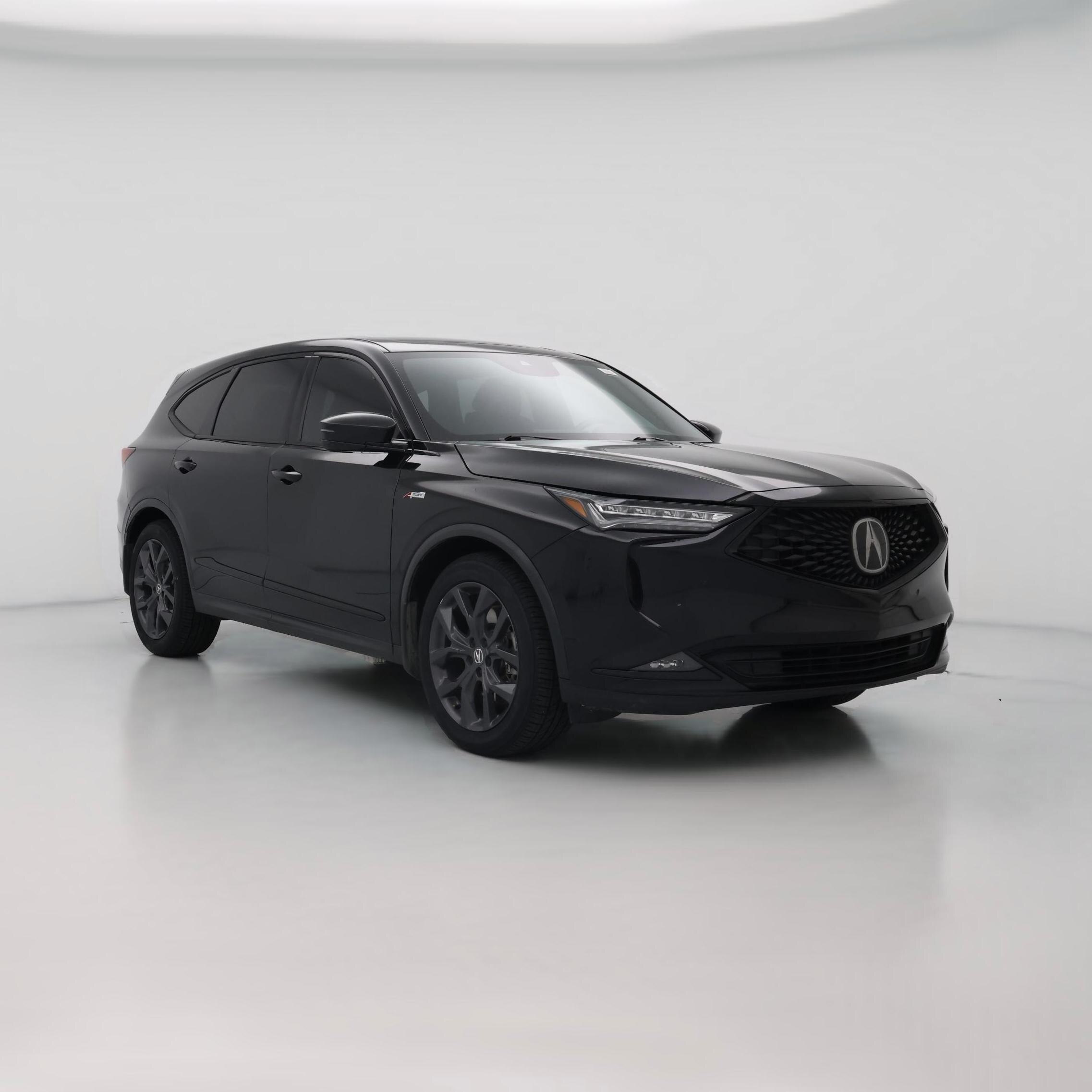 Thumbnail: 2023 Acura MDX - 1