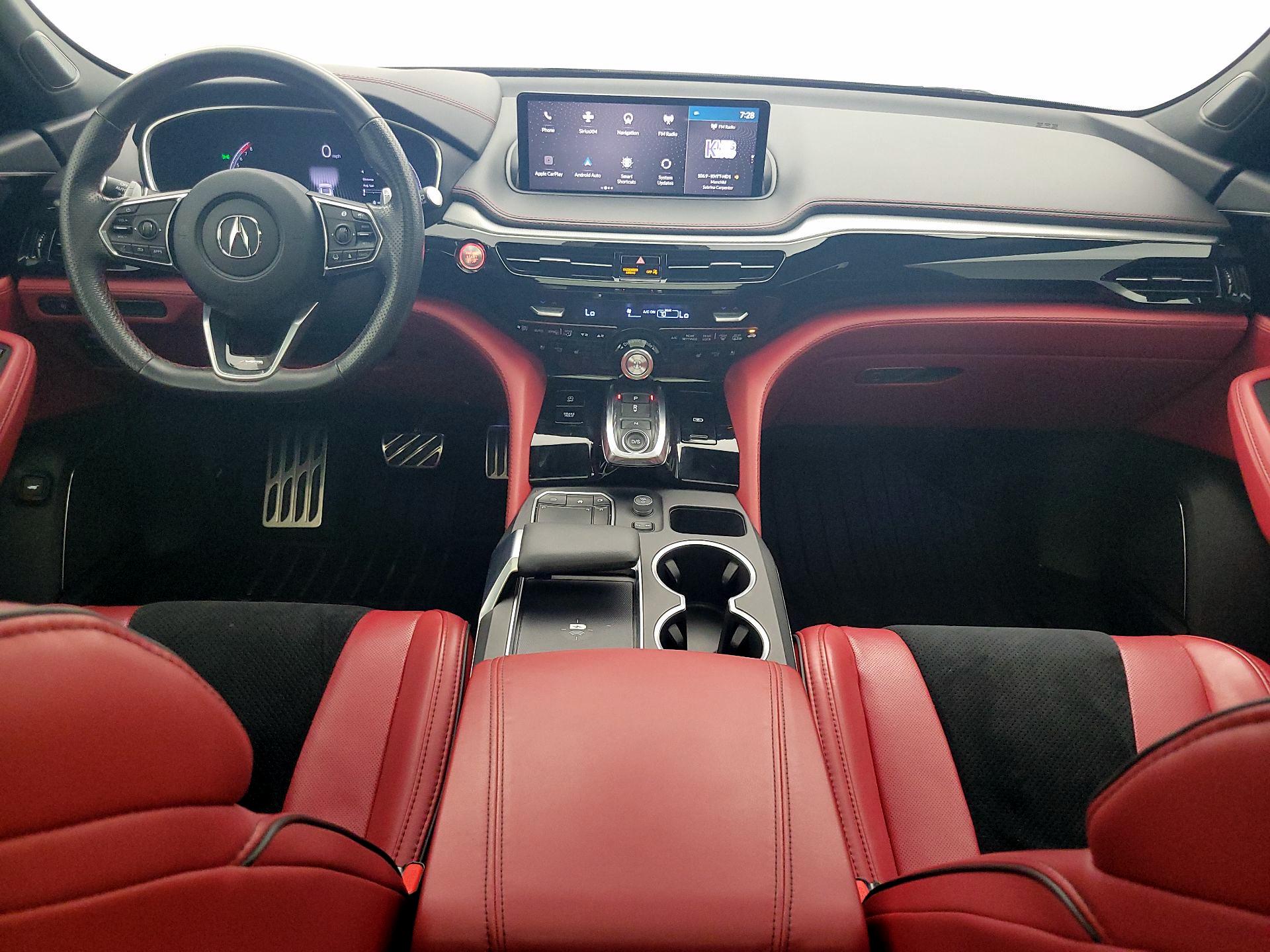 Thumbnail: 2023 Acura MDX - 9