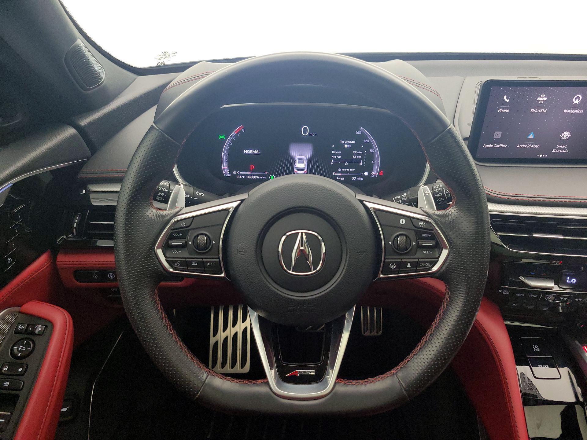 Thumbnail: 2023 Acura MDX - 10