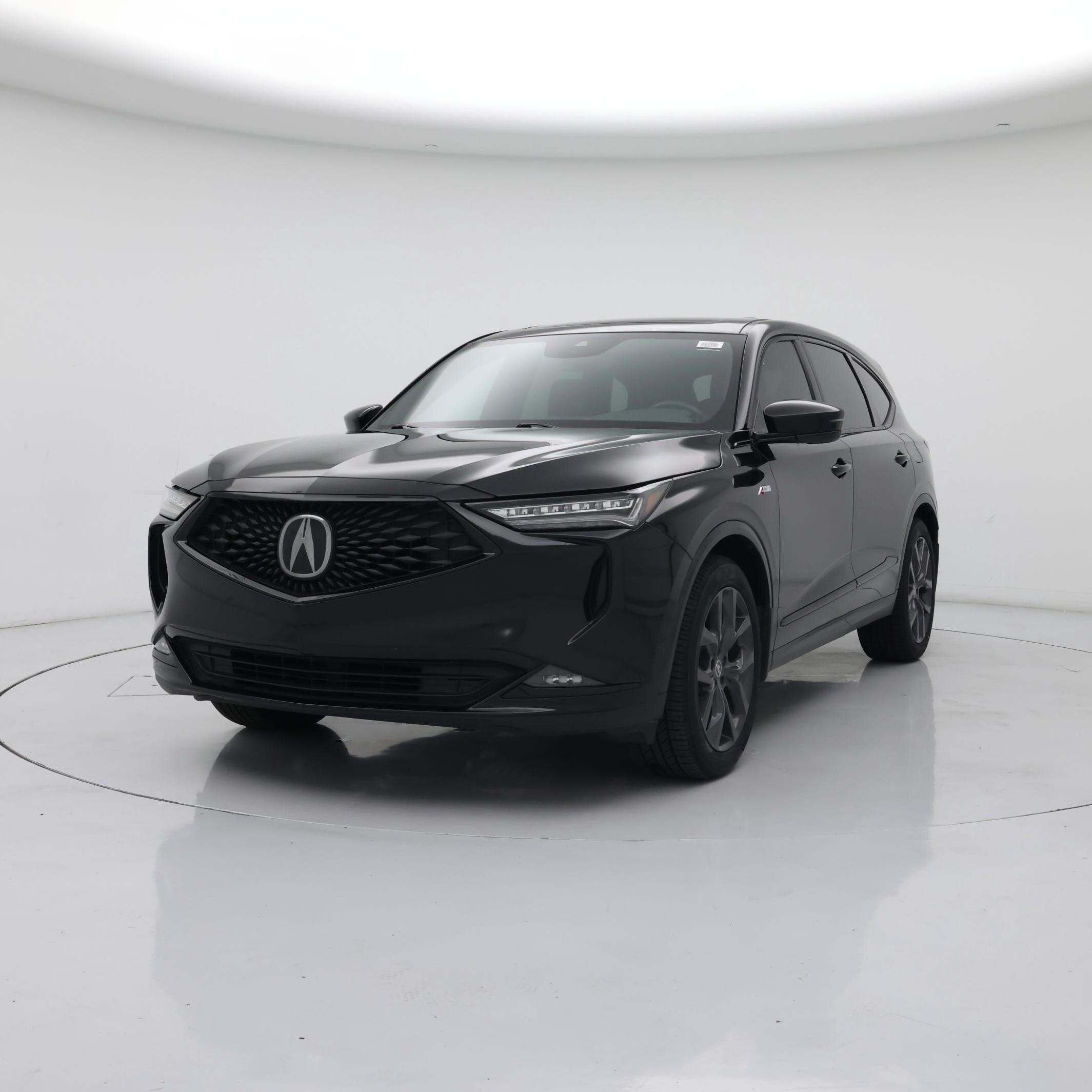 Thumbnail: 2023 Acura MDX - 4