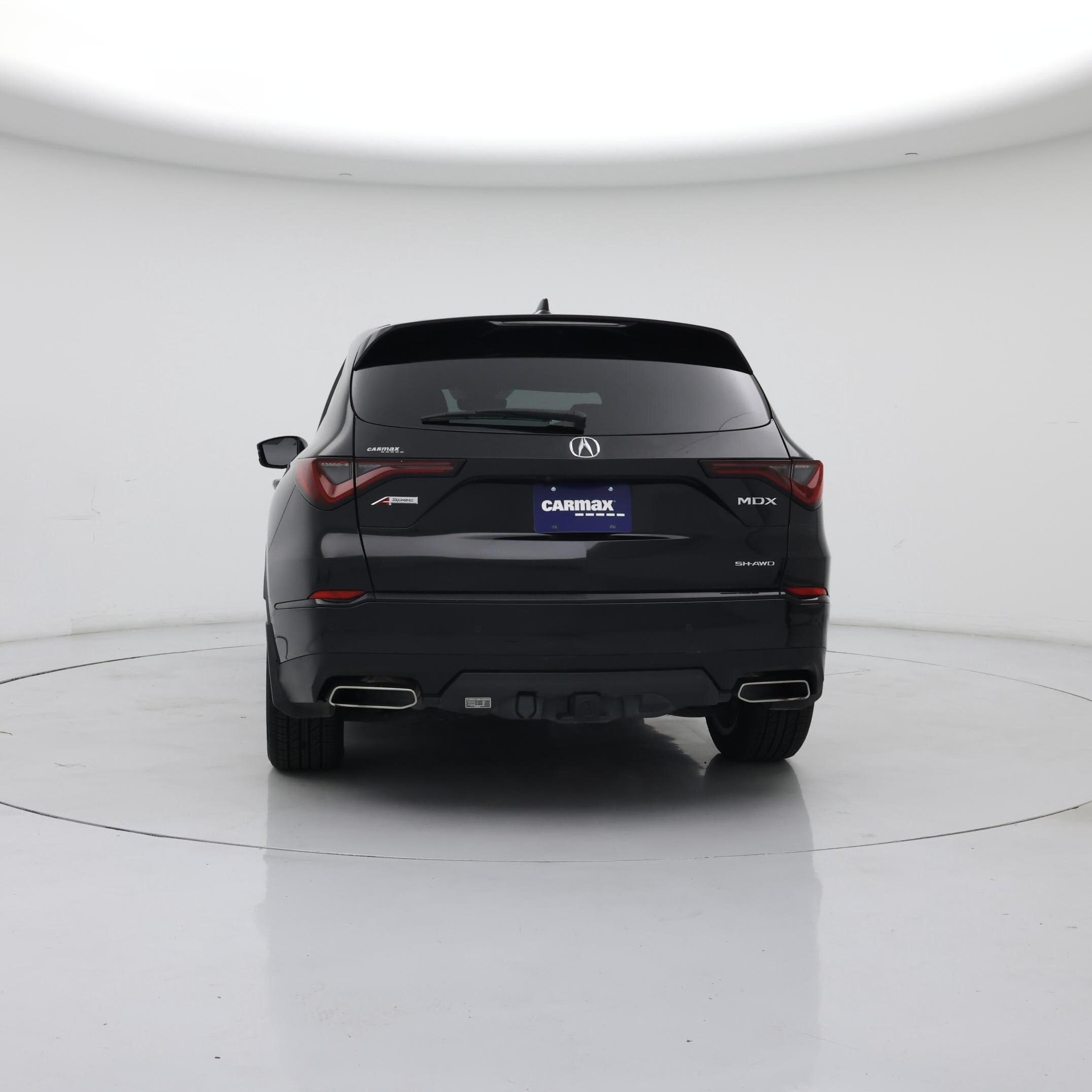 Thumbnail: 2023 Acura MDX - 6