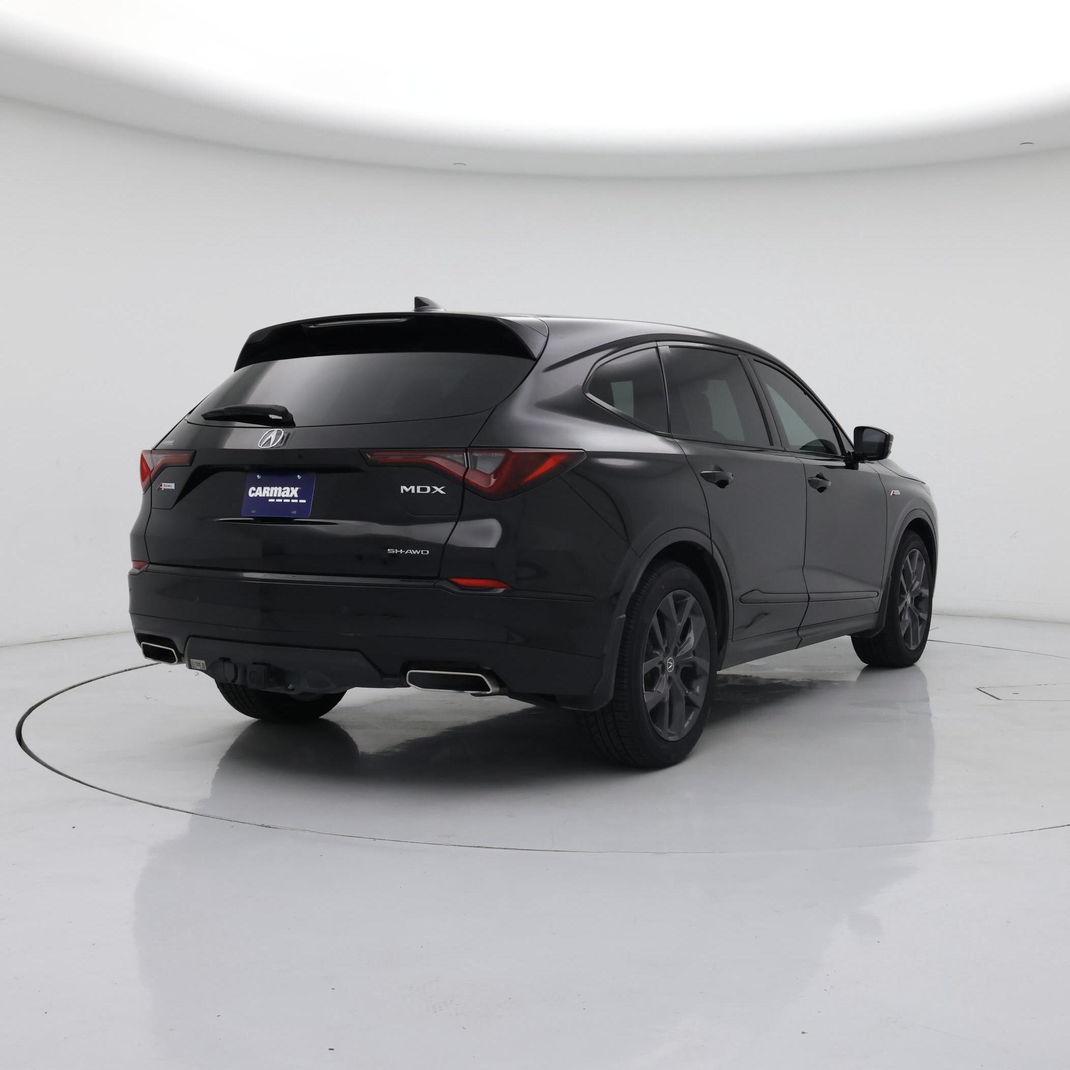 Thumbnail: 2023 Acura MDX - 8