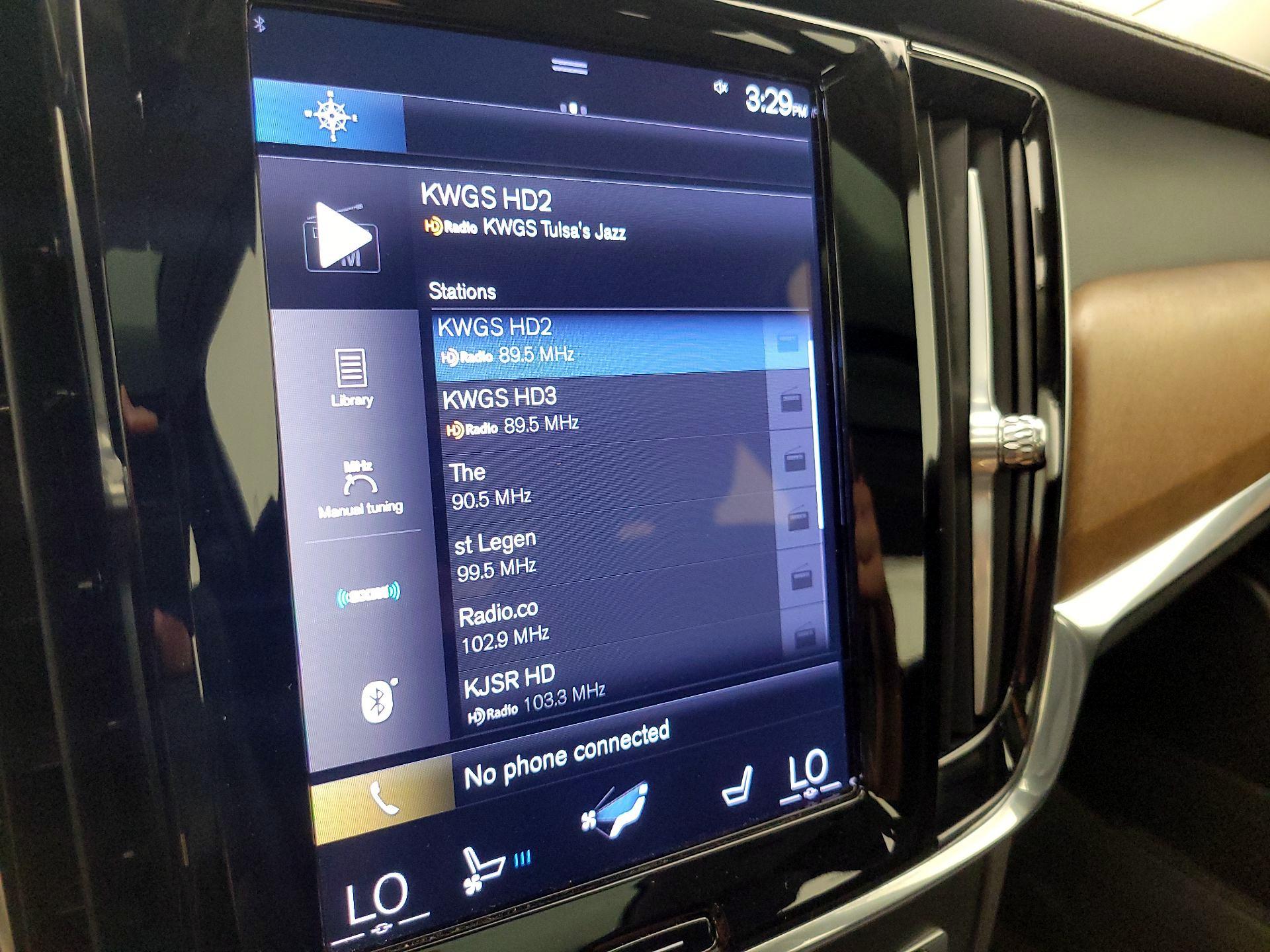 Thumbnail: 2020 Volvo S90 - 16