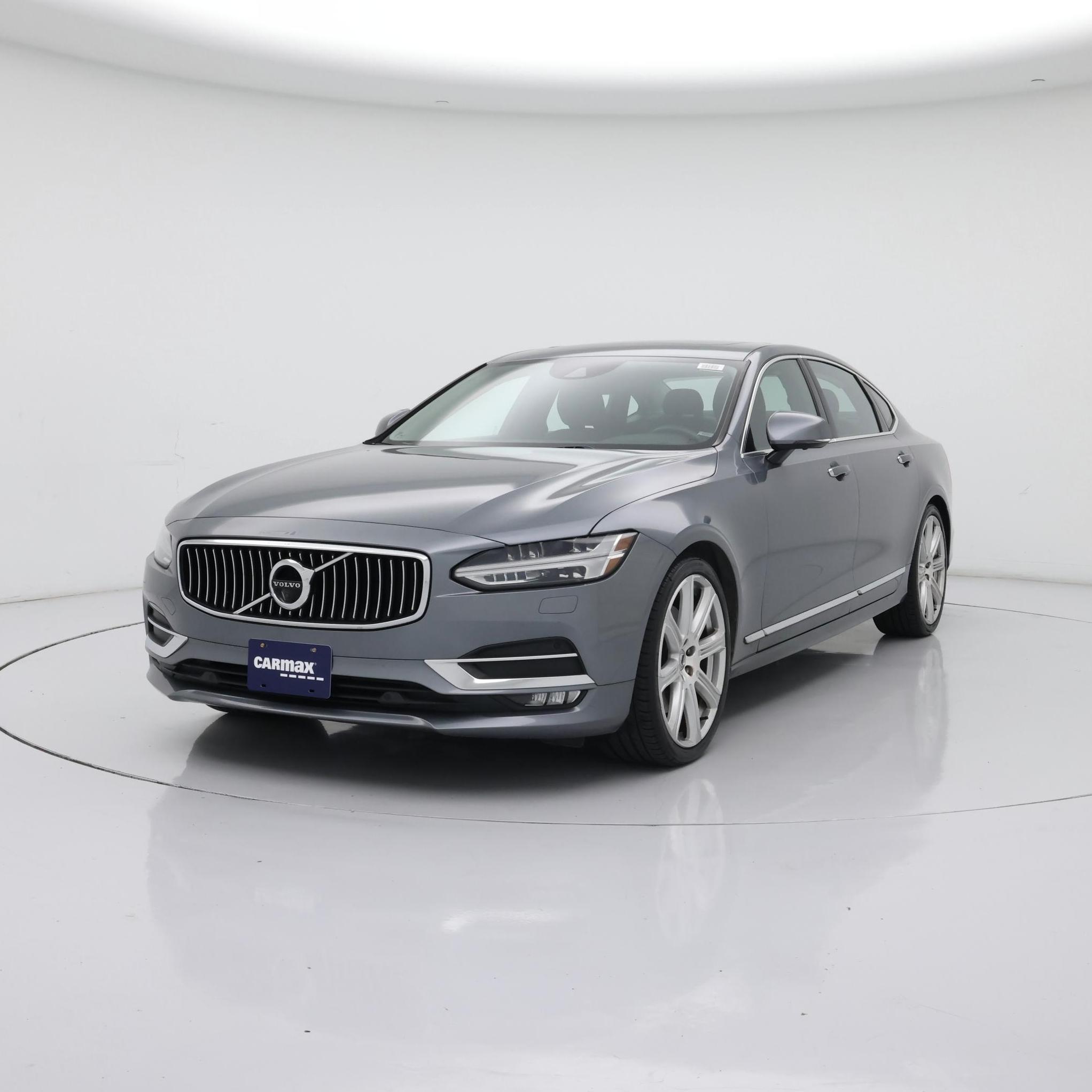 Thumbnail: 2020 Volvo S90 - 4