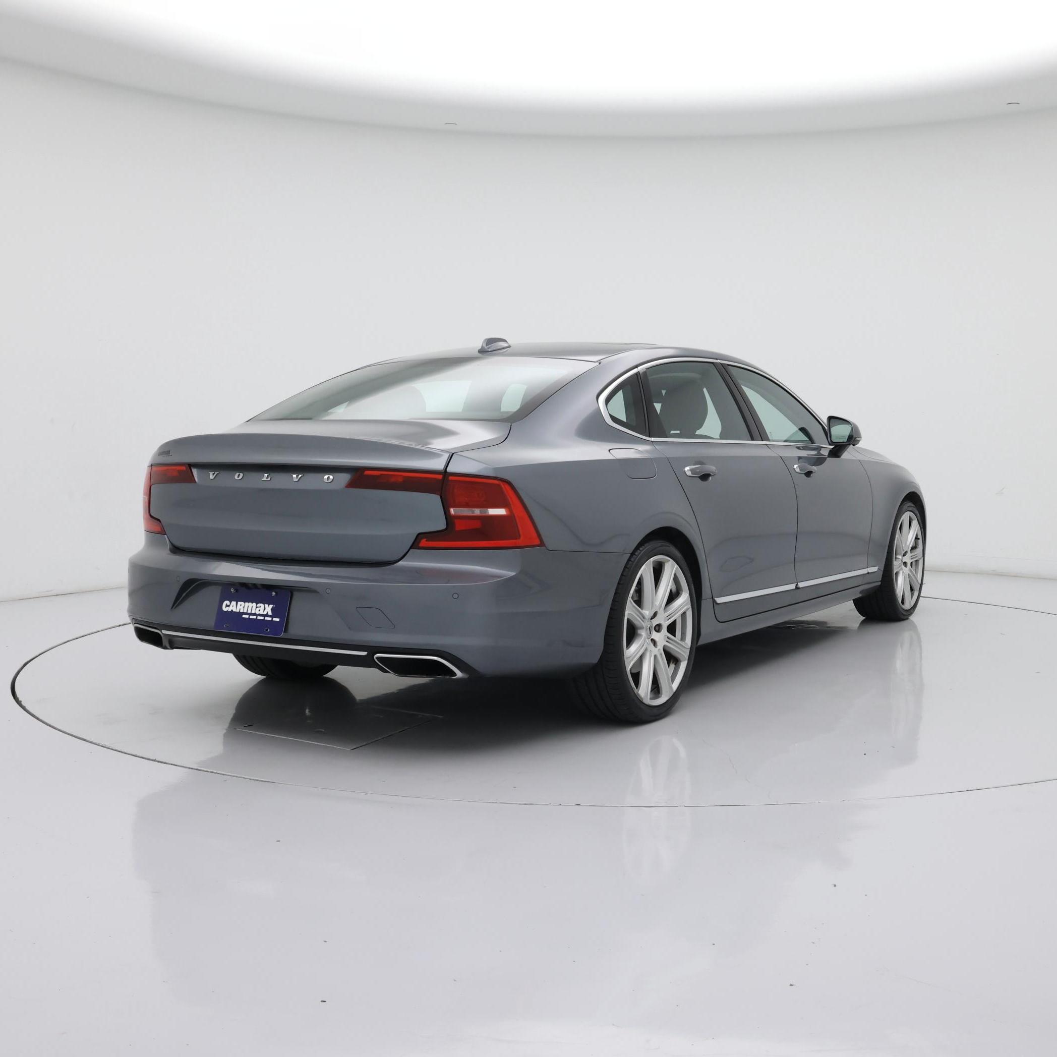 Thumbnail: 2020 Volvo S90 - 8