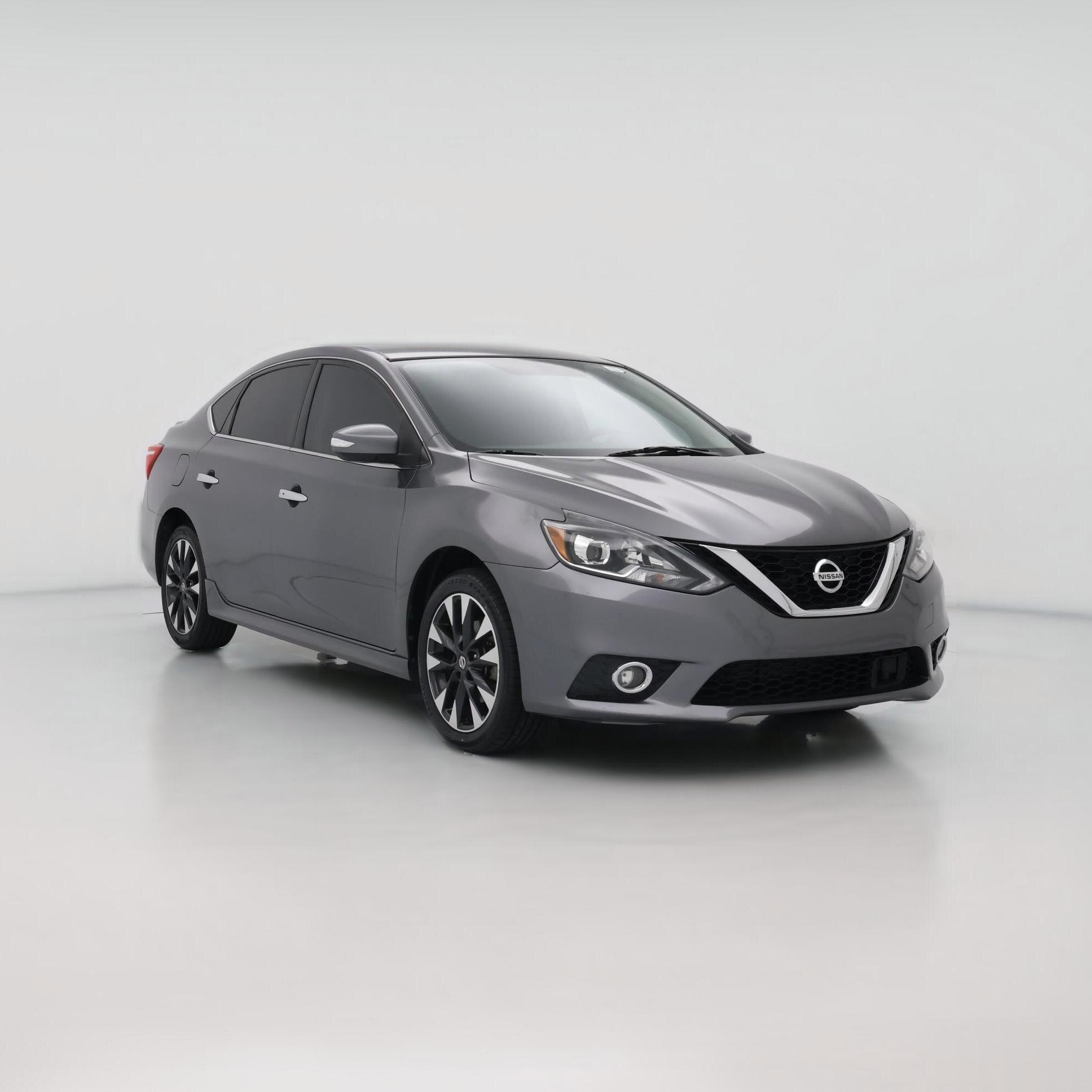 Thumbnail: 2019 Nissan Sentra - 1