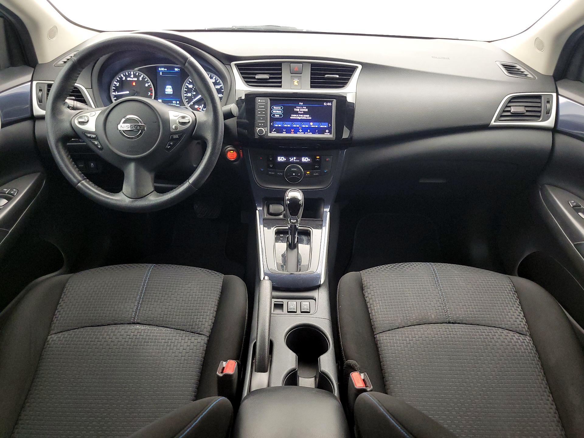 Thumbnail: 2019 Nissan Sentra - 9