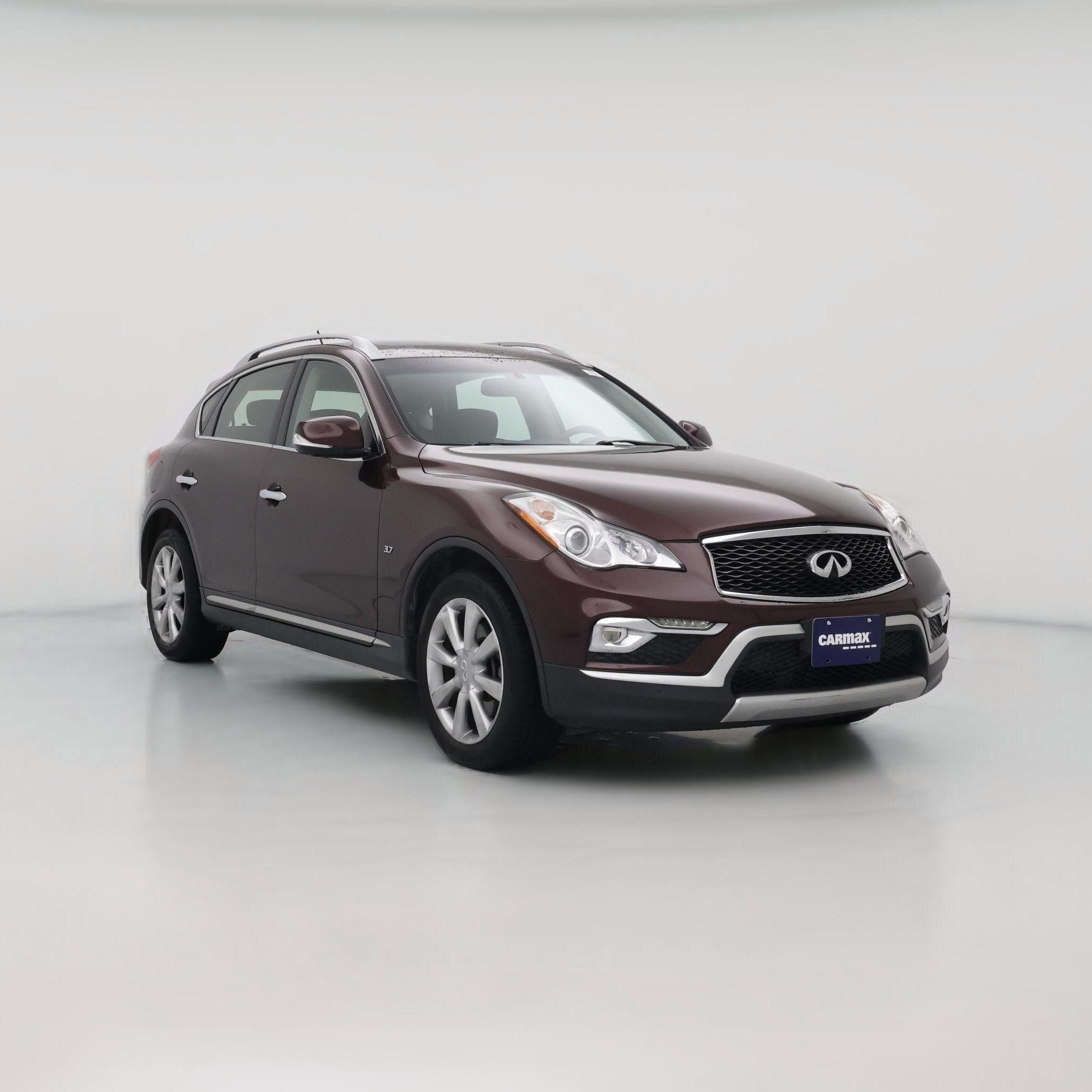 Thumbnail: 2017 INFINITI QX50 - 1
