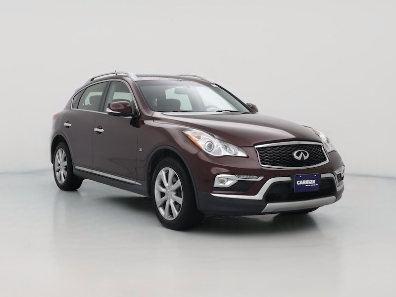 2017 INFINITI QX50  -
                  Tulsa, OK