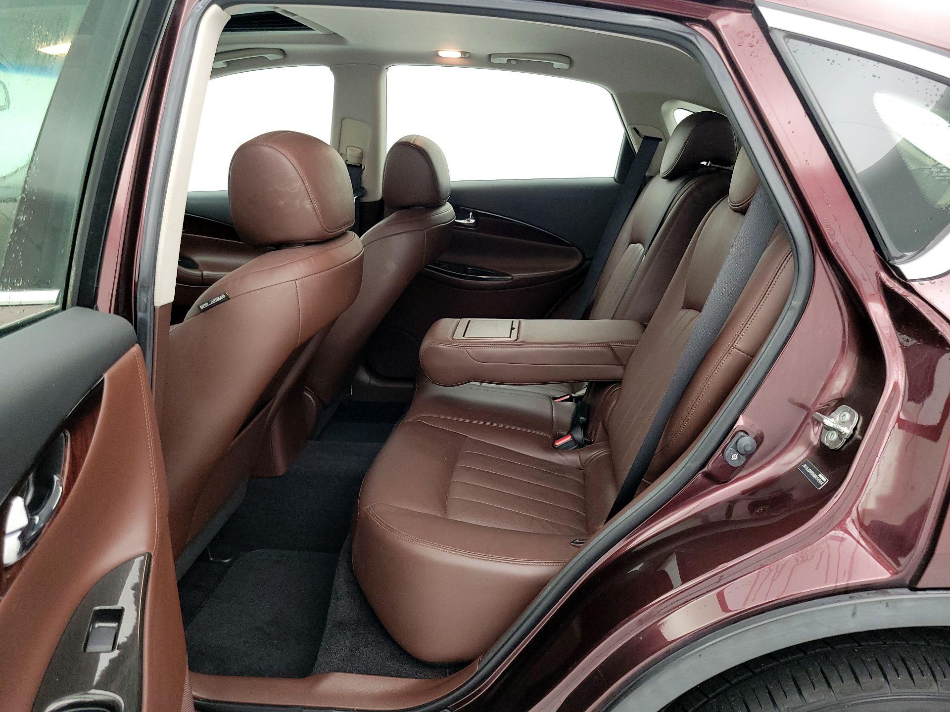 Thumbnail: 2017 INFINITI QX50 - 20