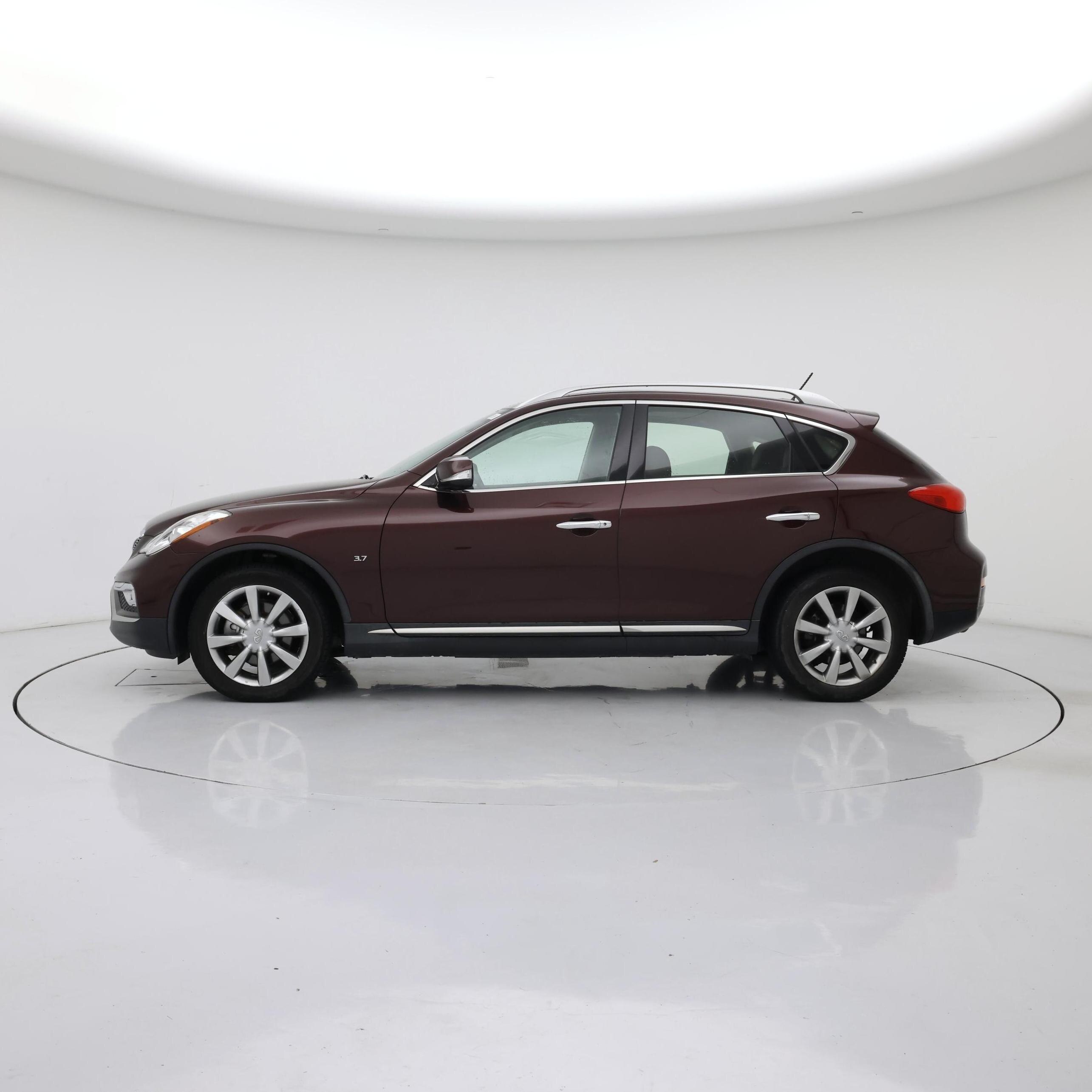 Thumbnail: 2017 INFINITI QX50 - 3