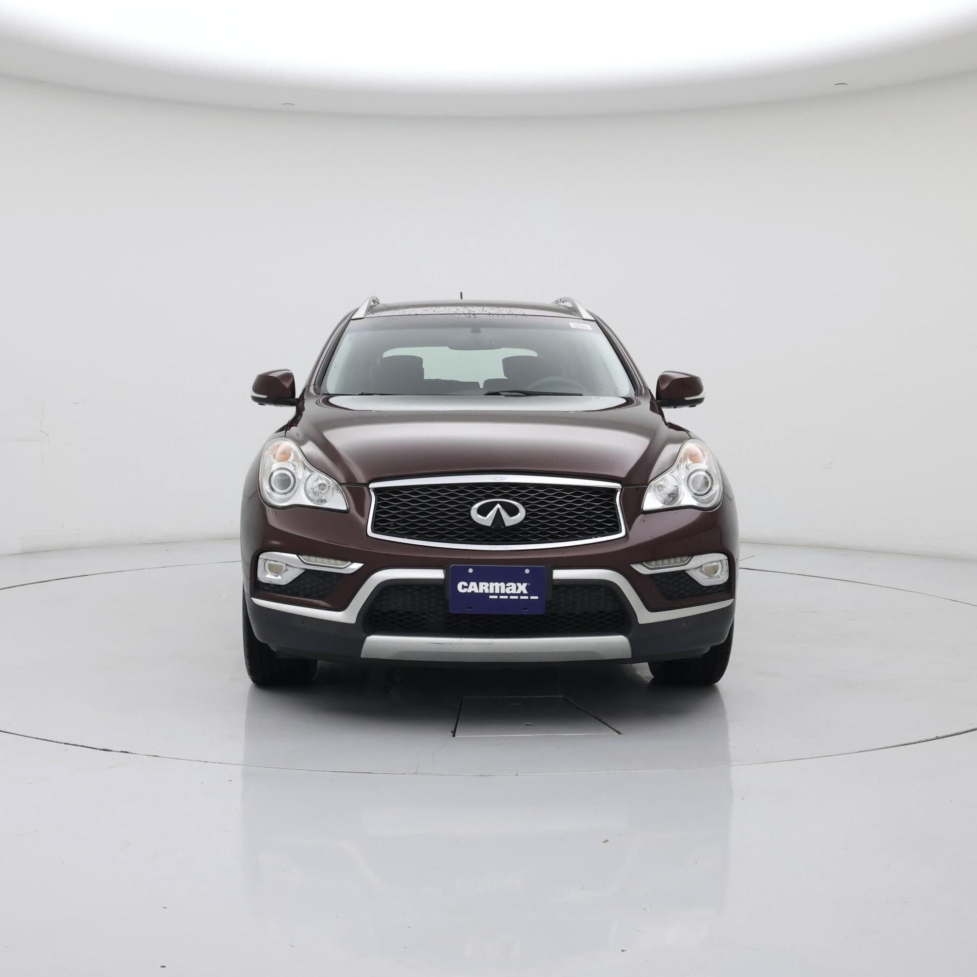 Thumbnail: 2017 INFINITI QX50 - 5