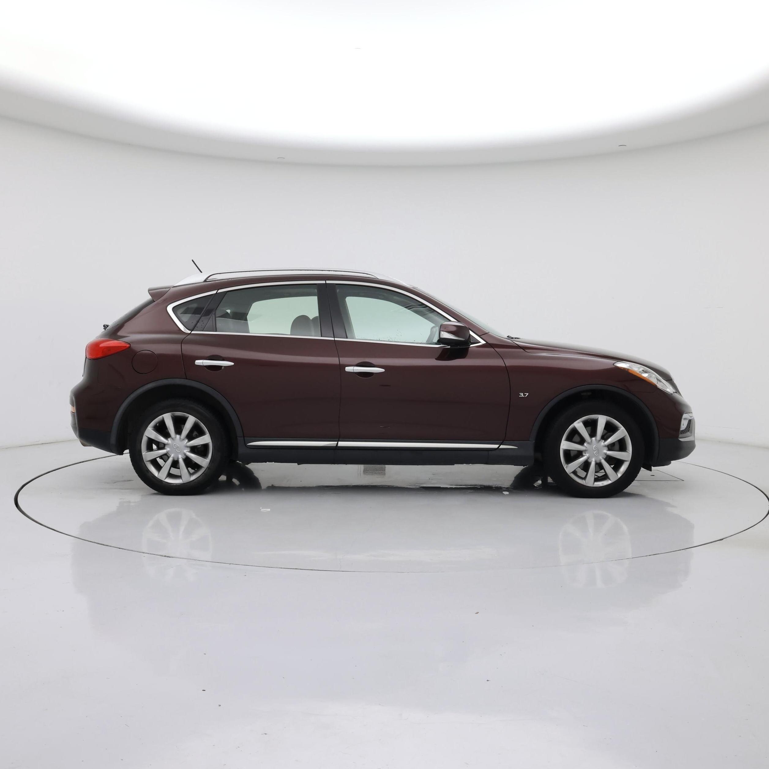 Thumbnail: 2017 INFINITI QX50 - 7