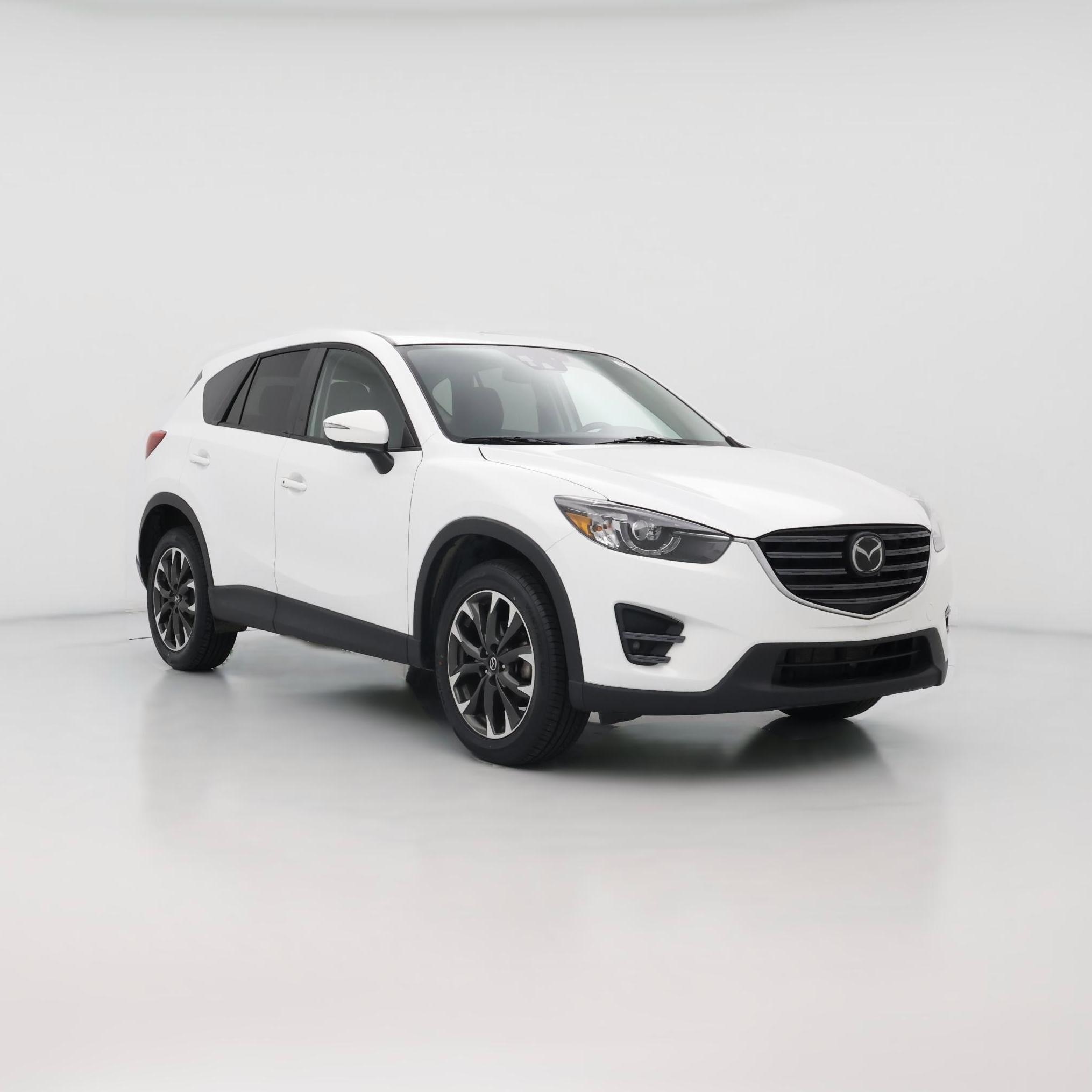 Thumbnail: 2016 Mazda CX-5 - 1