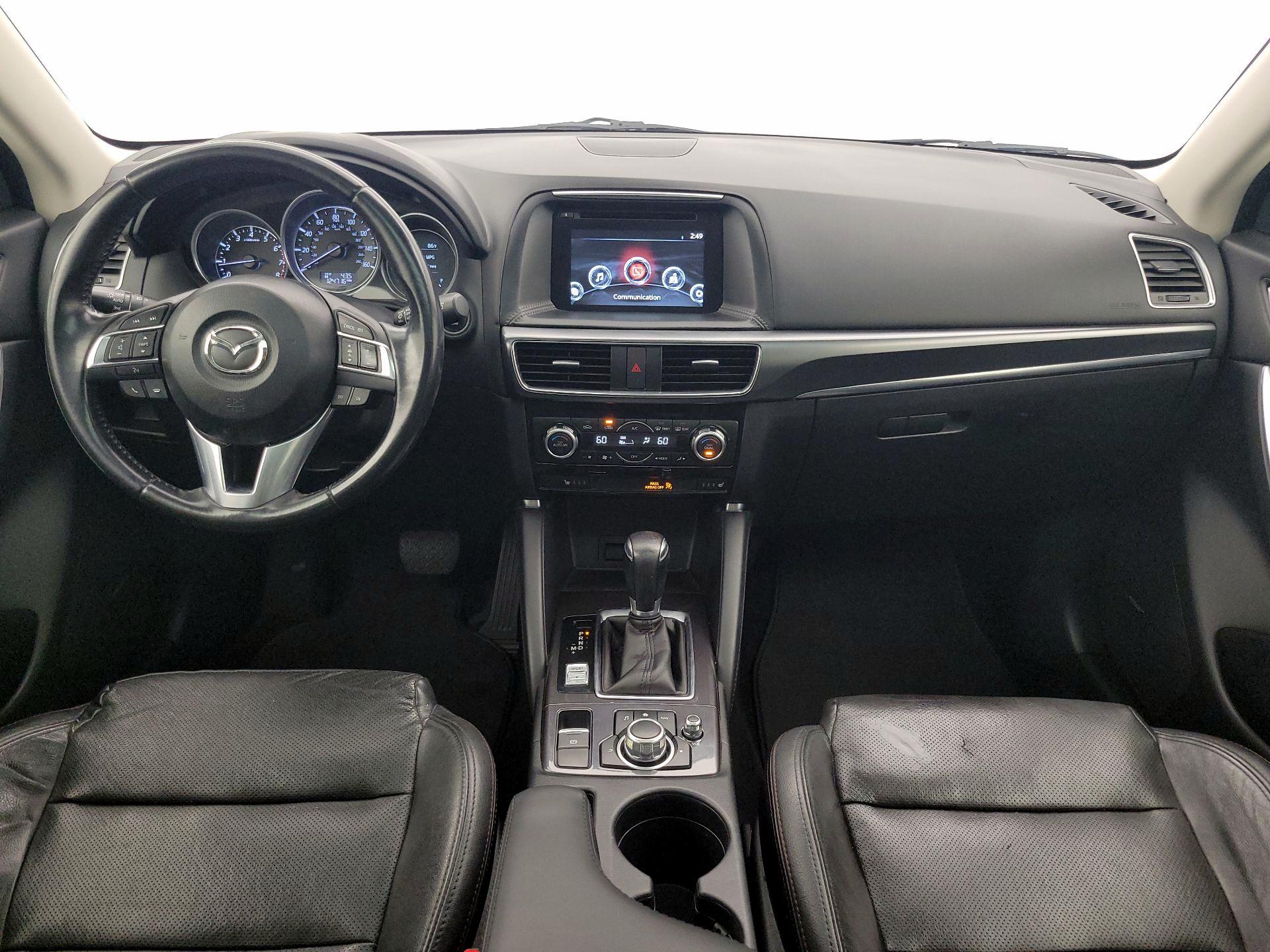 Thumbnail: 2016 Mazda CX-5 - 9