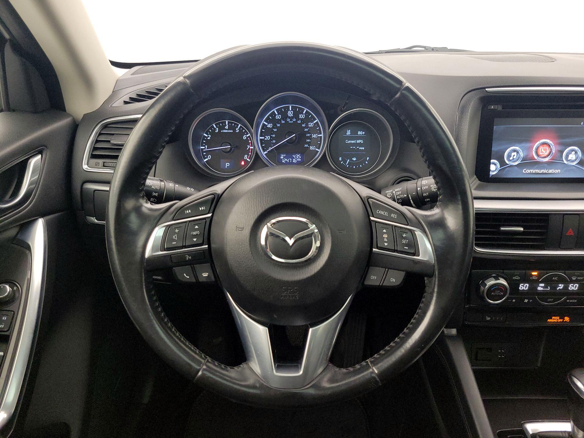 Thumbnail: 2016 Mazda CX-5 - 10