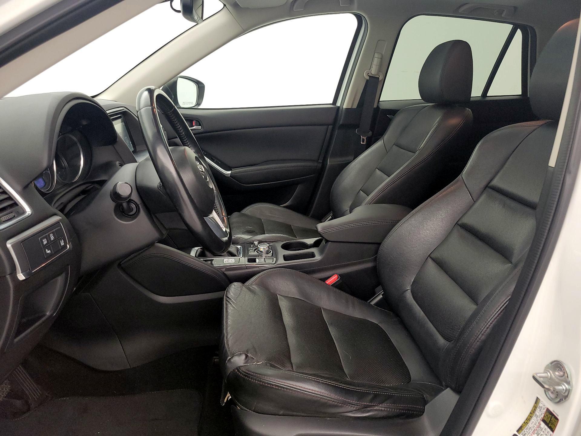 Thumbnail: 2016 Mazda CX-5 - 11