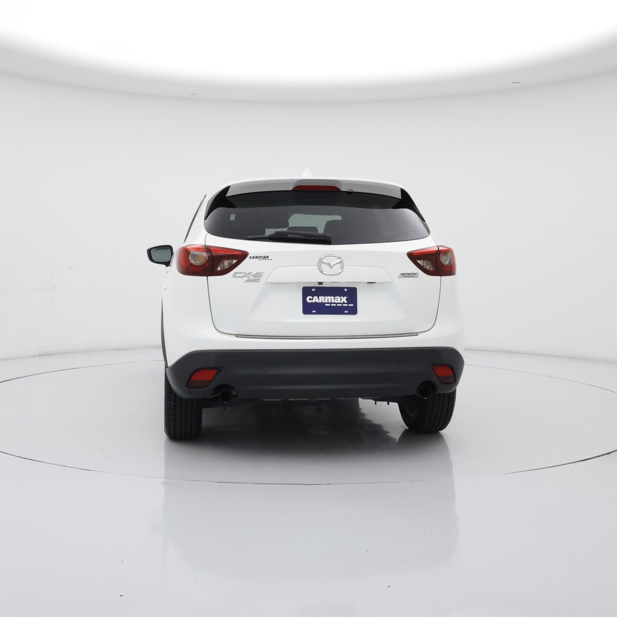 Thumbnail: 2016 Mazda CX-5 - 6