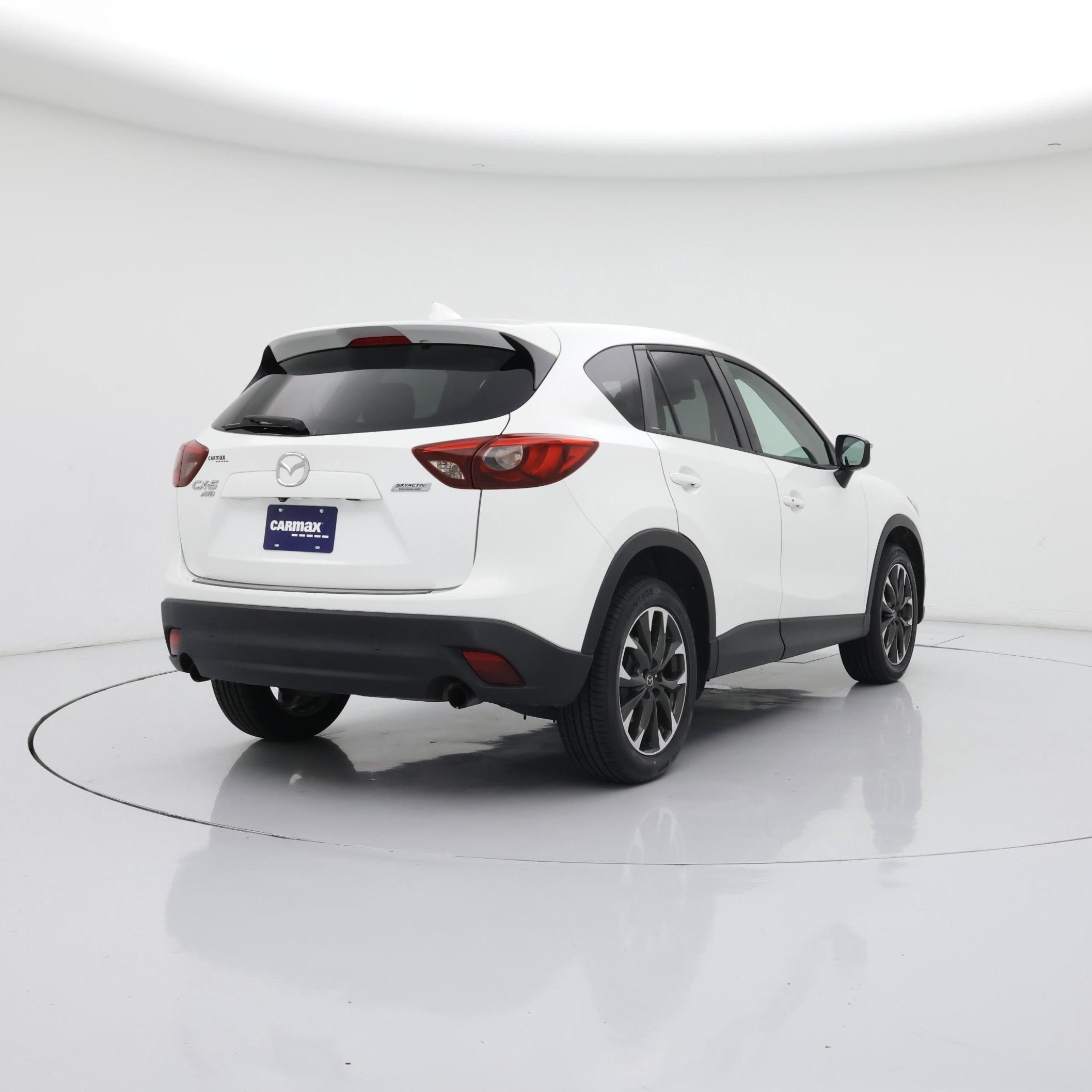 Thumbnail: 2016 Mazda CX-5 - 8
