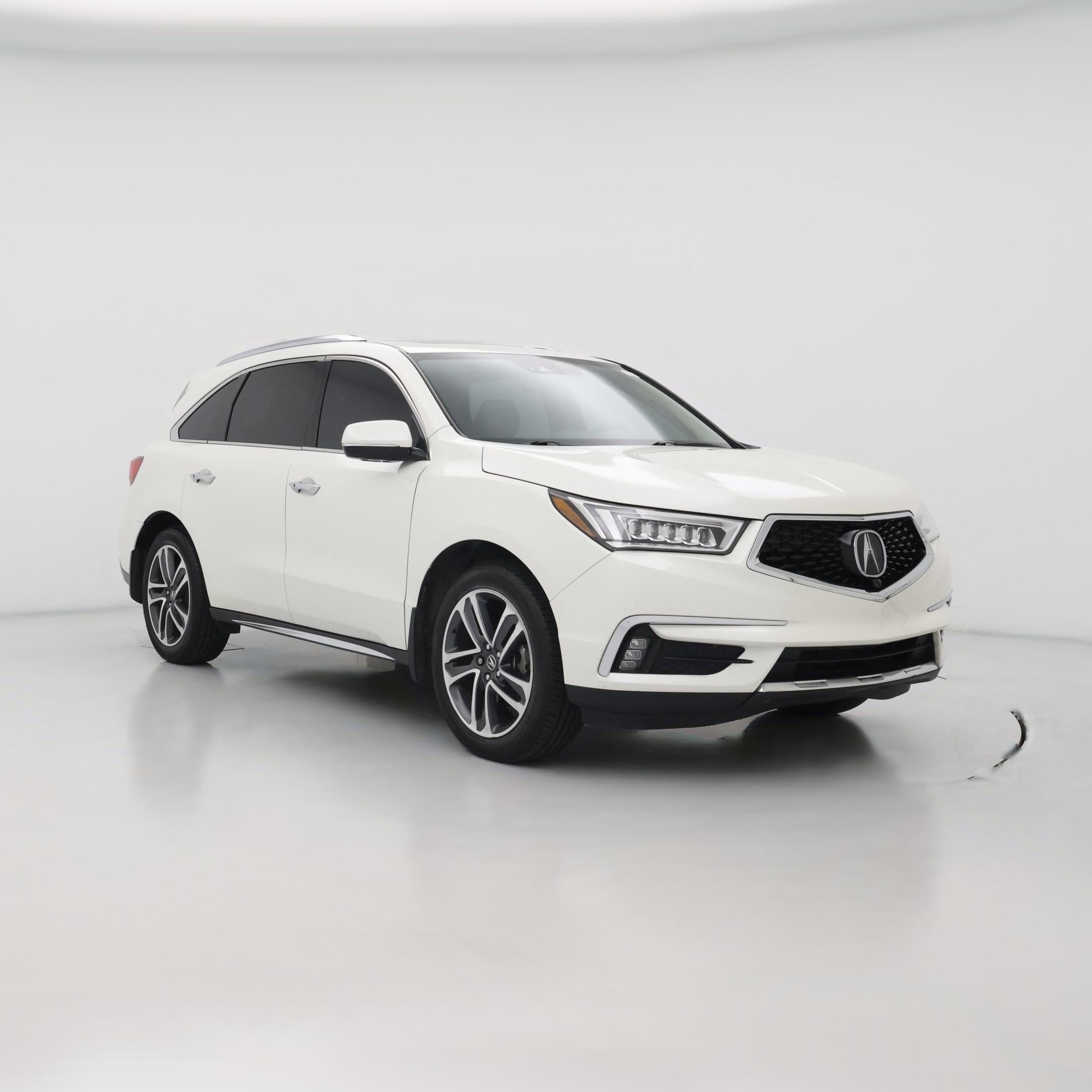 Thumbnail: 2017 Acura MDX - 1