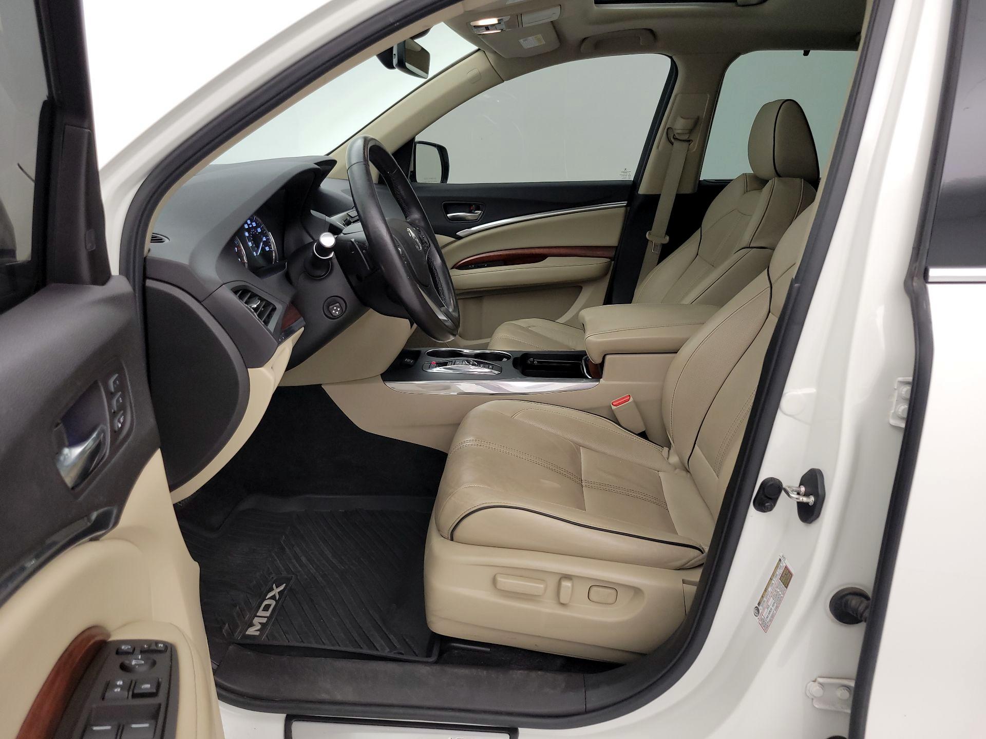 Thumbnail: 2017 Acura MDX - 11