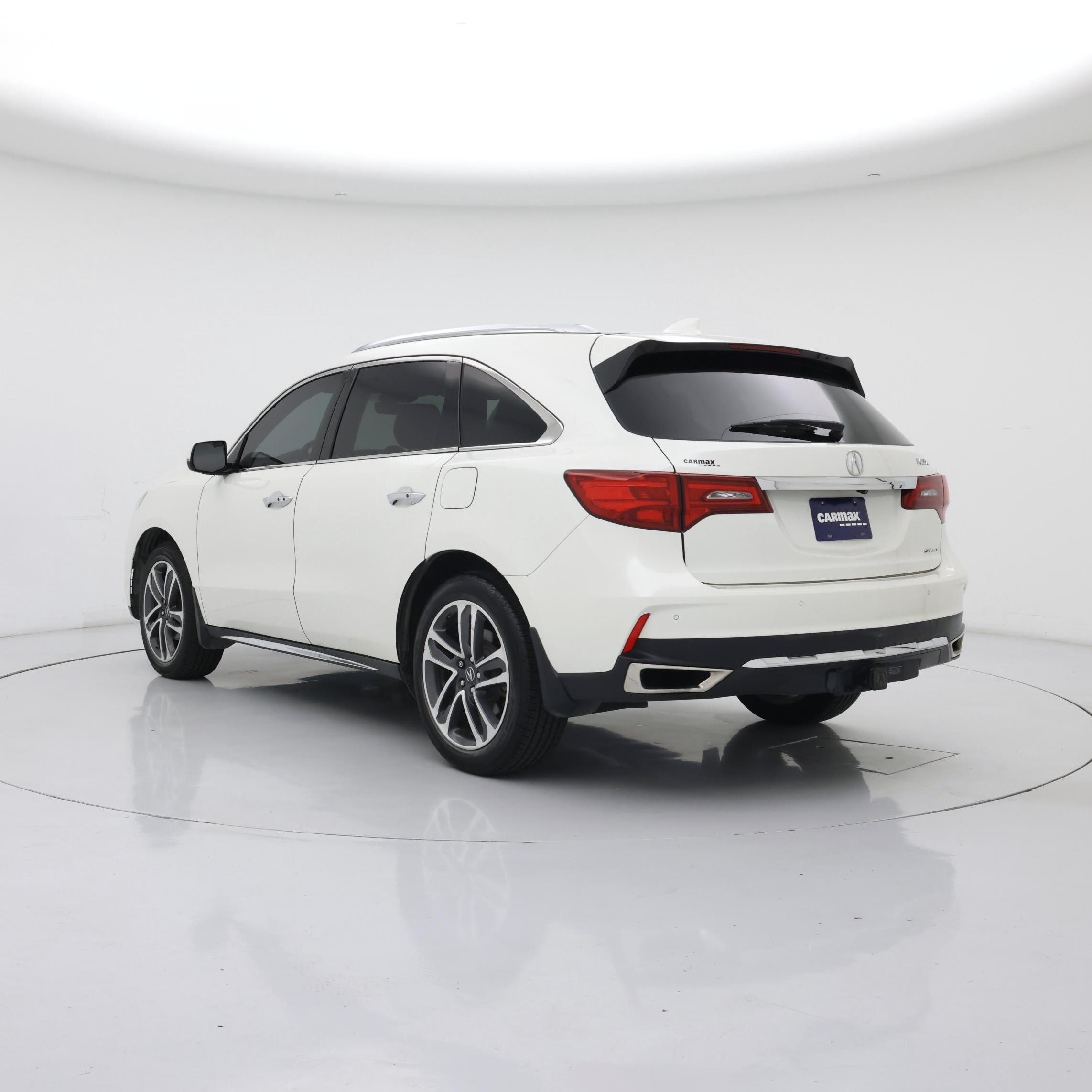 Thumbnail: 2017 Acura MDX - 2