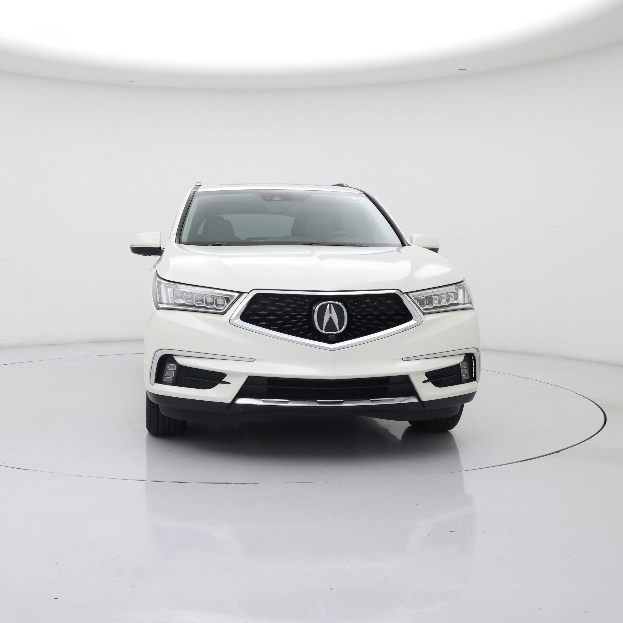 Thumbnail: 2017 Acura MDX - 5