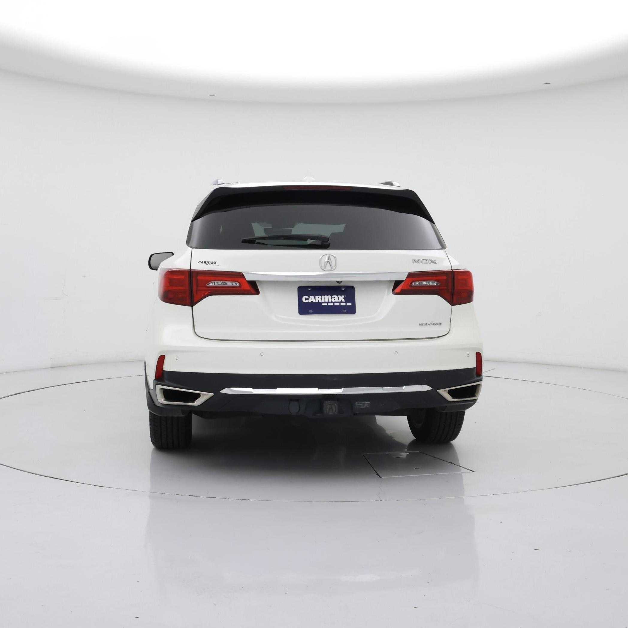 Thumbnail: 2017 Acura MDX - 6