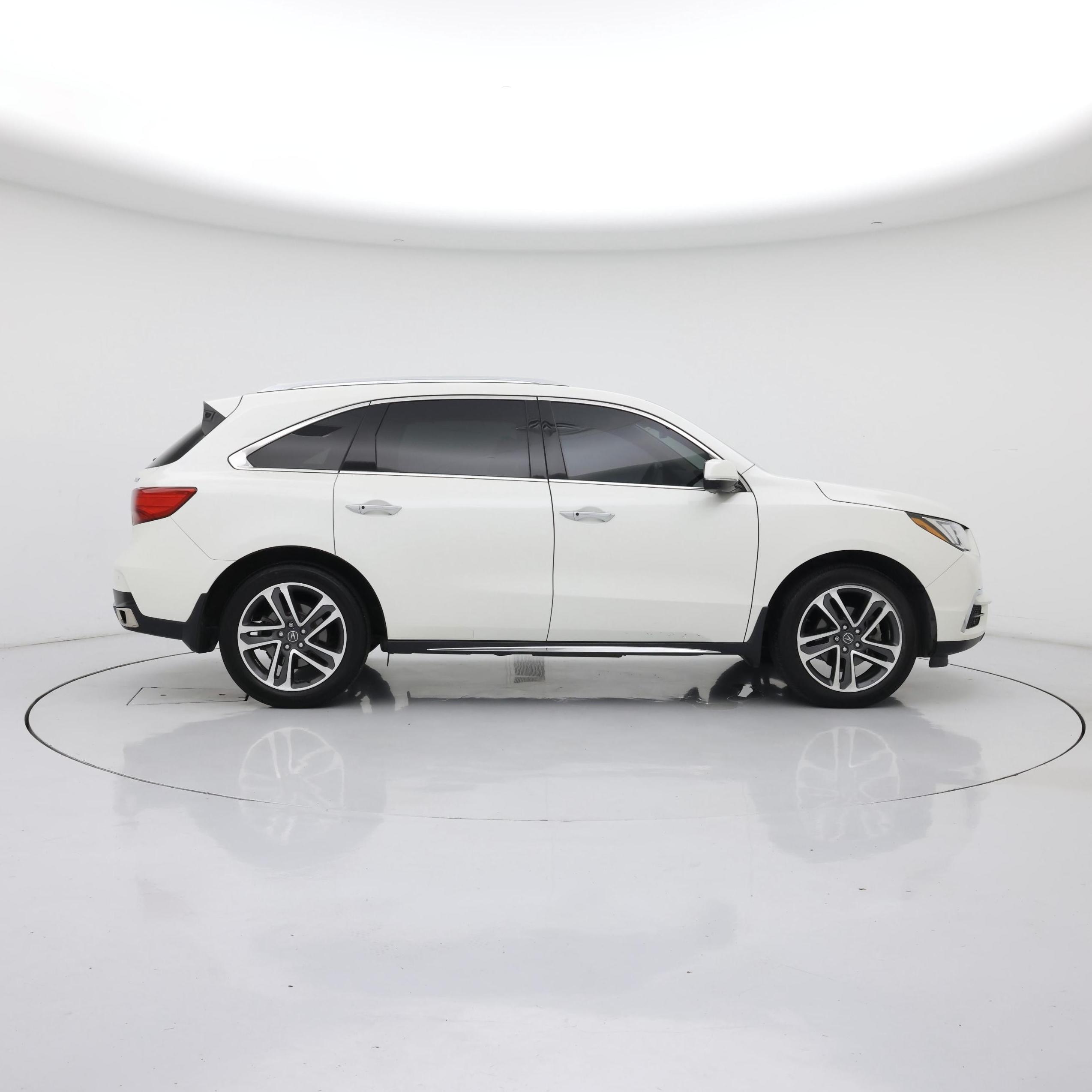Thumbnail: 2017 Acura MDX - 7