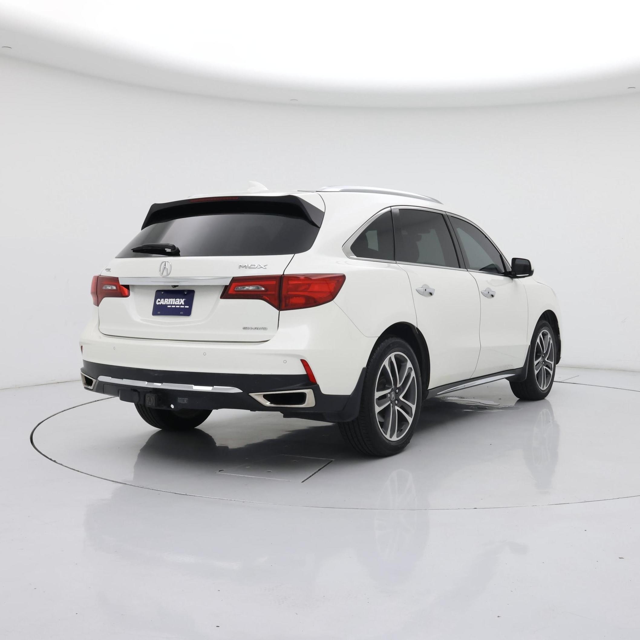 Thumbnail: 2017 Acura MDX - 8