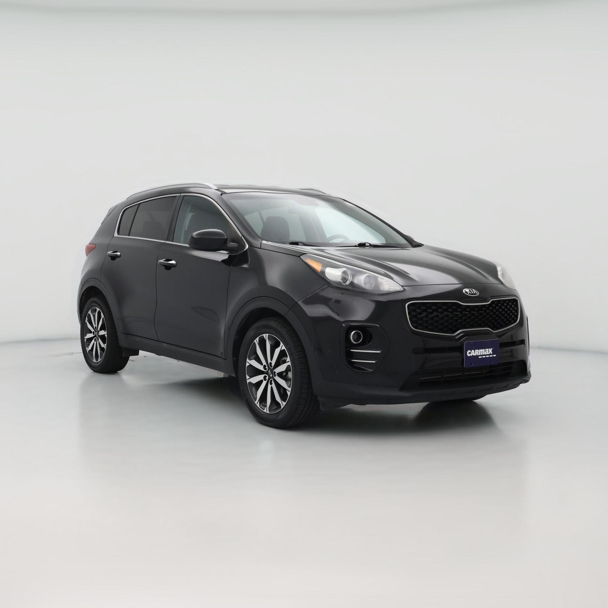 Thumbnail: 2017 Kia Sportage - 1
