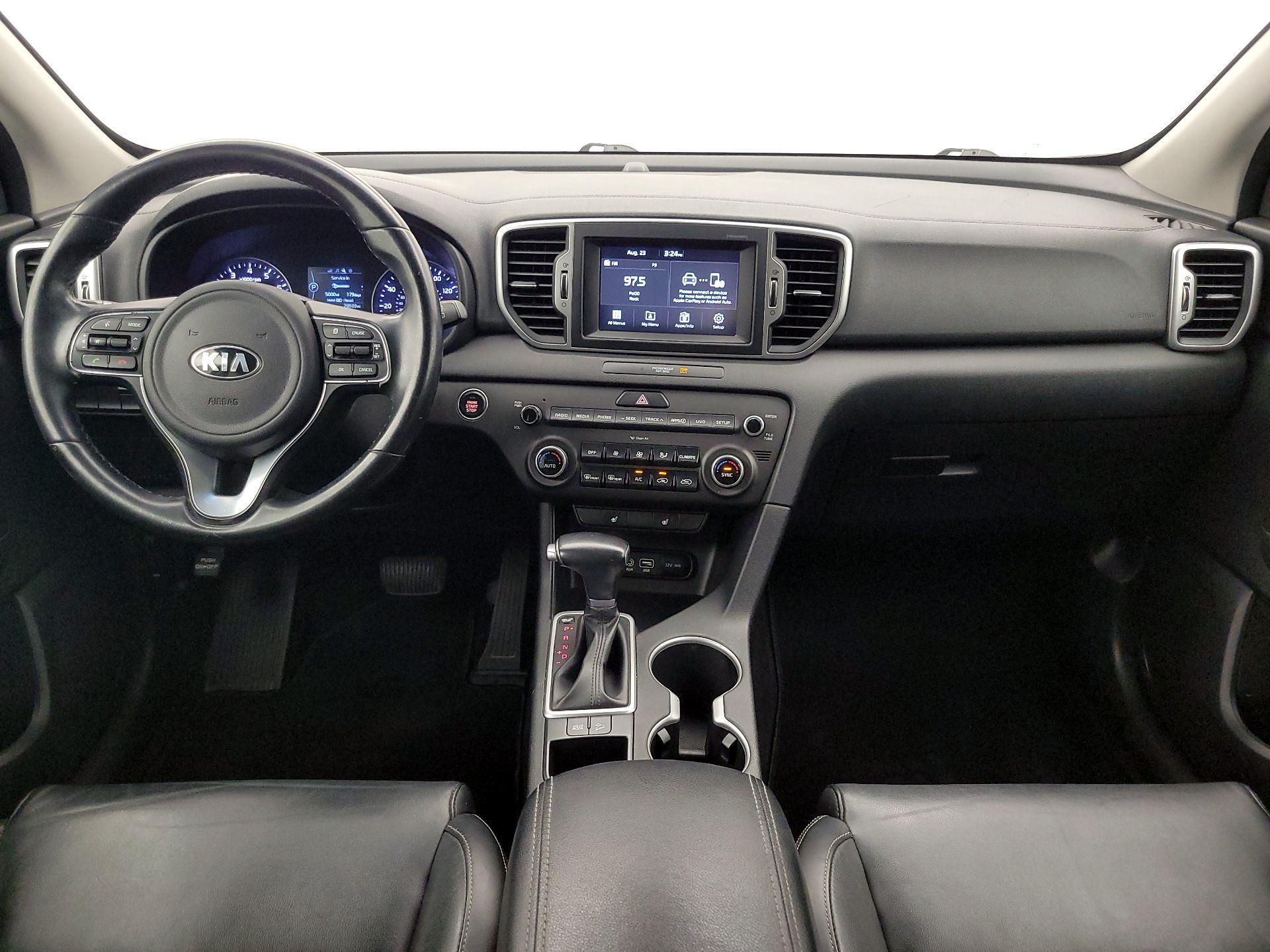 Thumbnail: 2017 Kia Sportage - 9