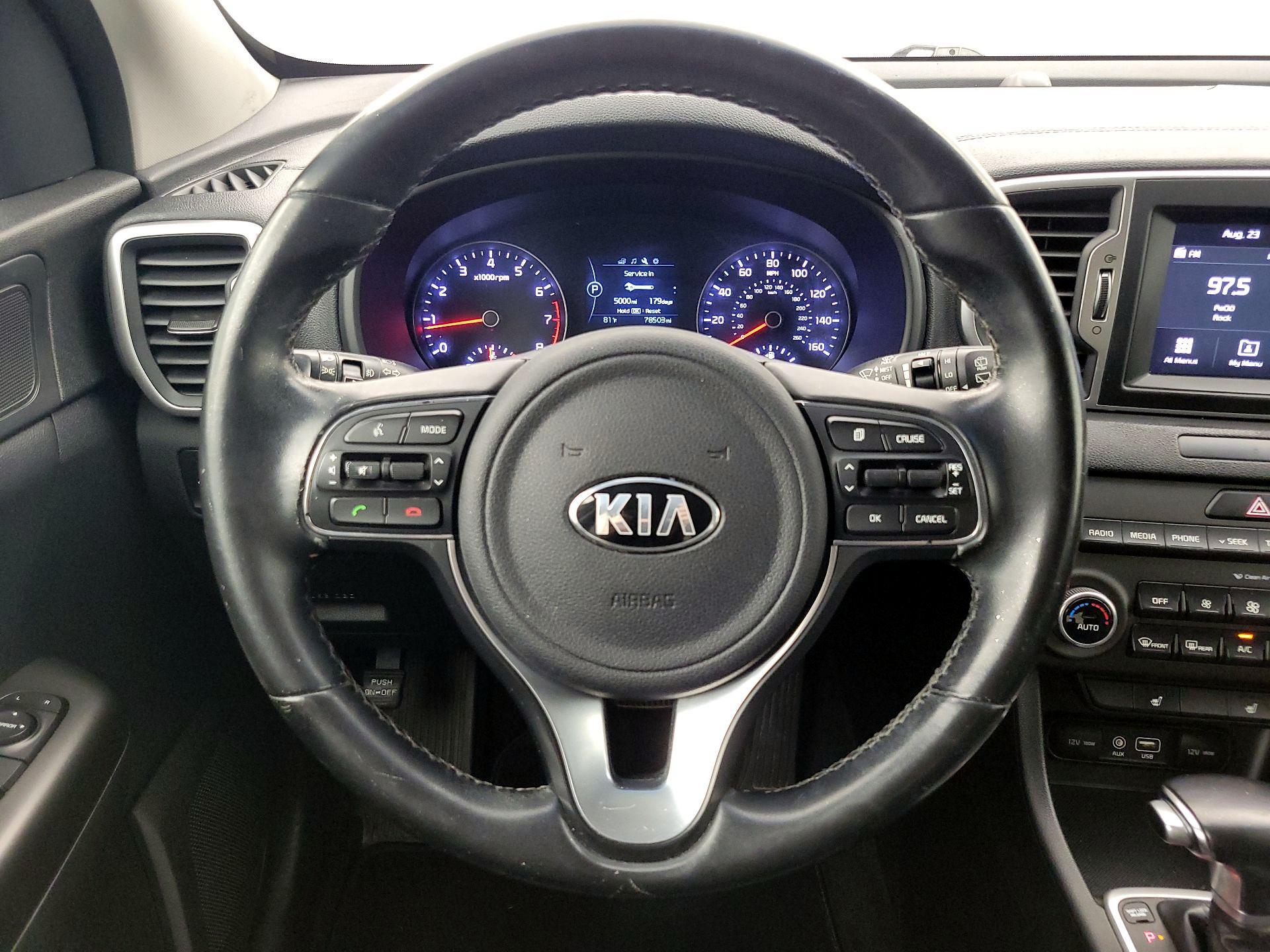 Thumbnail: 2017 Kia Sportage - 10