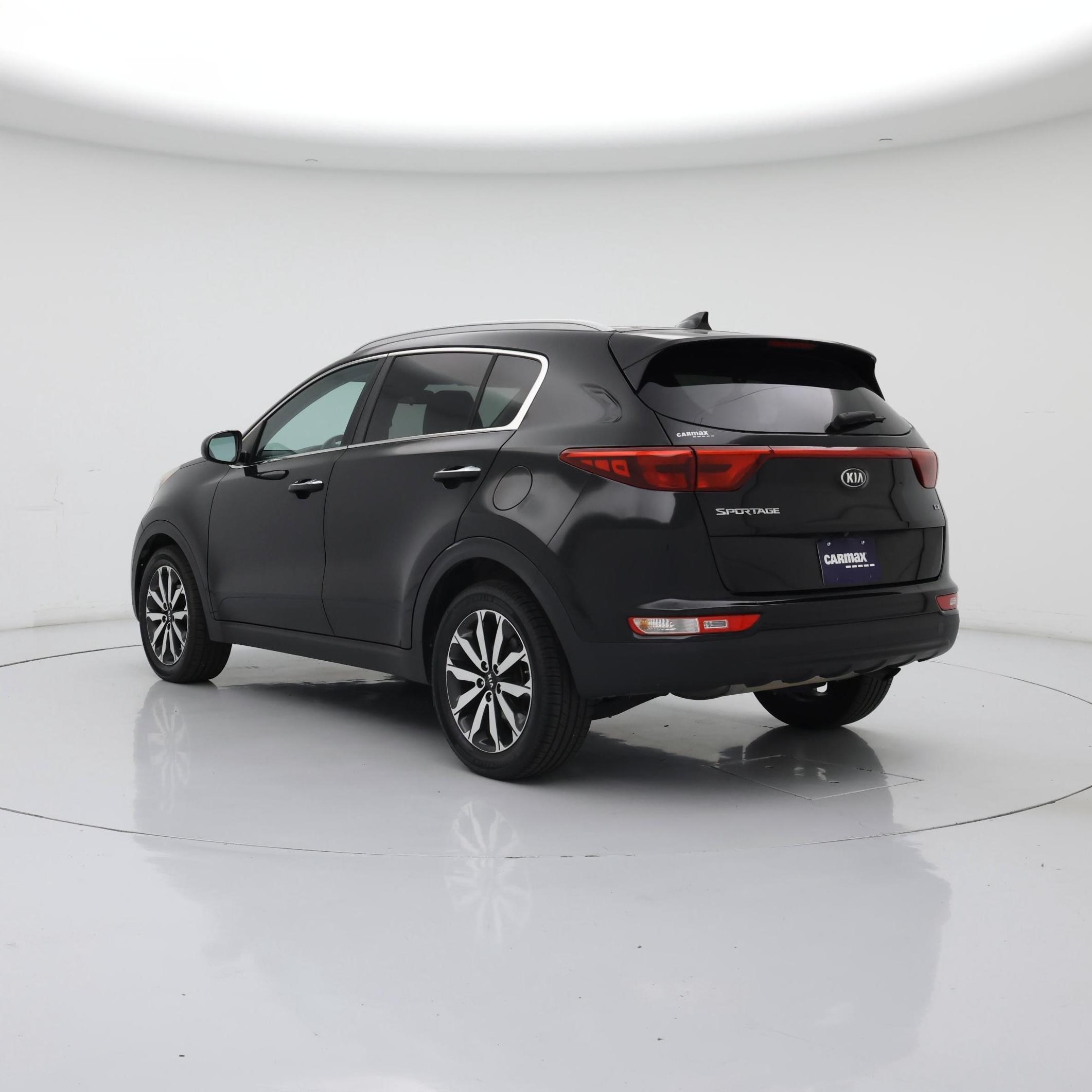 Thumbnail: 2017 Kia Sportage - 2