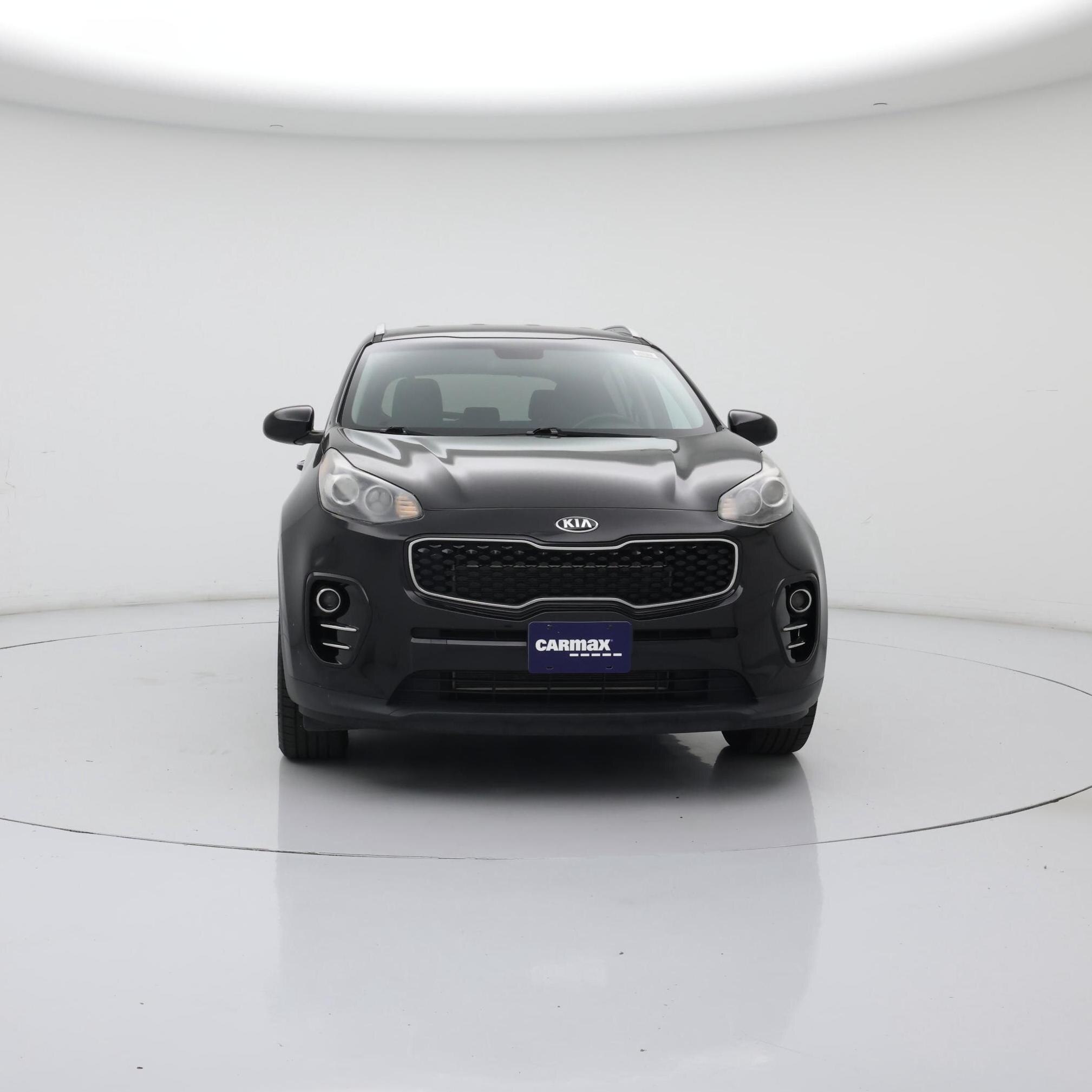Thumbnail: 2017 Kia Sportage - 5