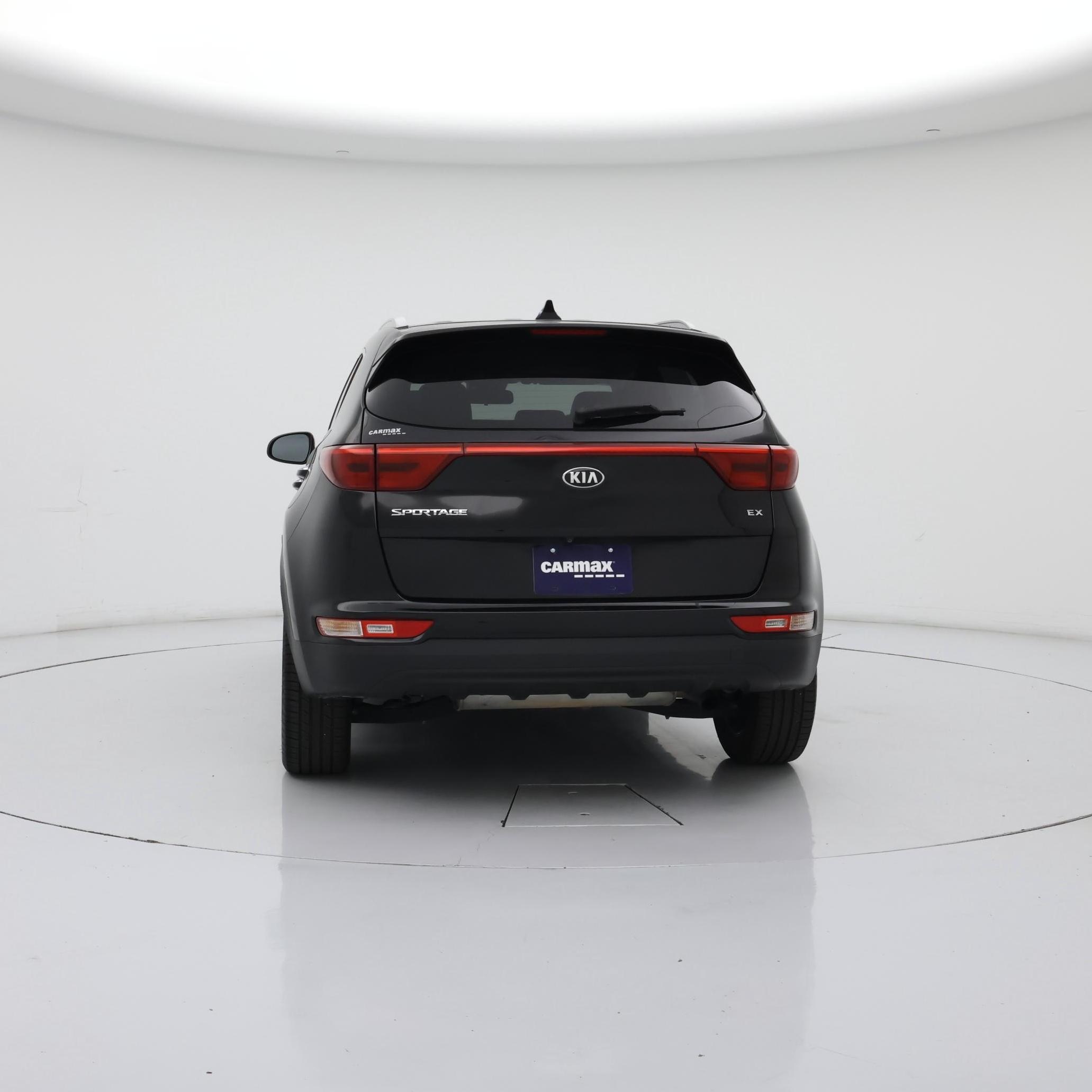 Thumbnail: 2017 Kia Sportage - 6