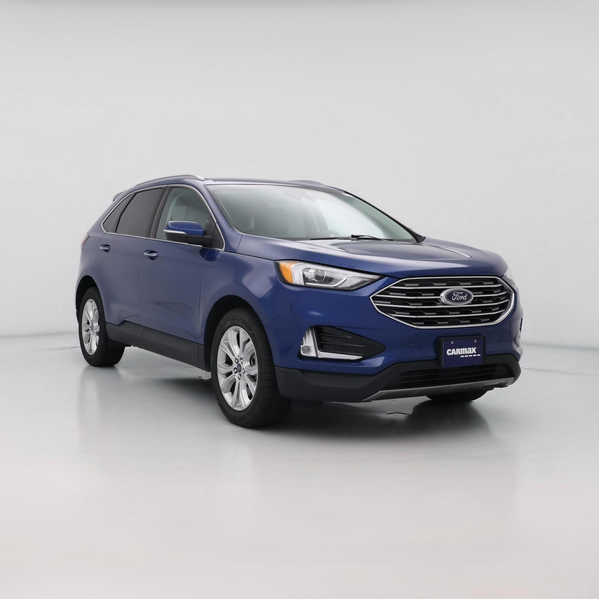 Thumbnail: 2021 Ford Edge - 1