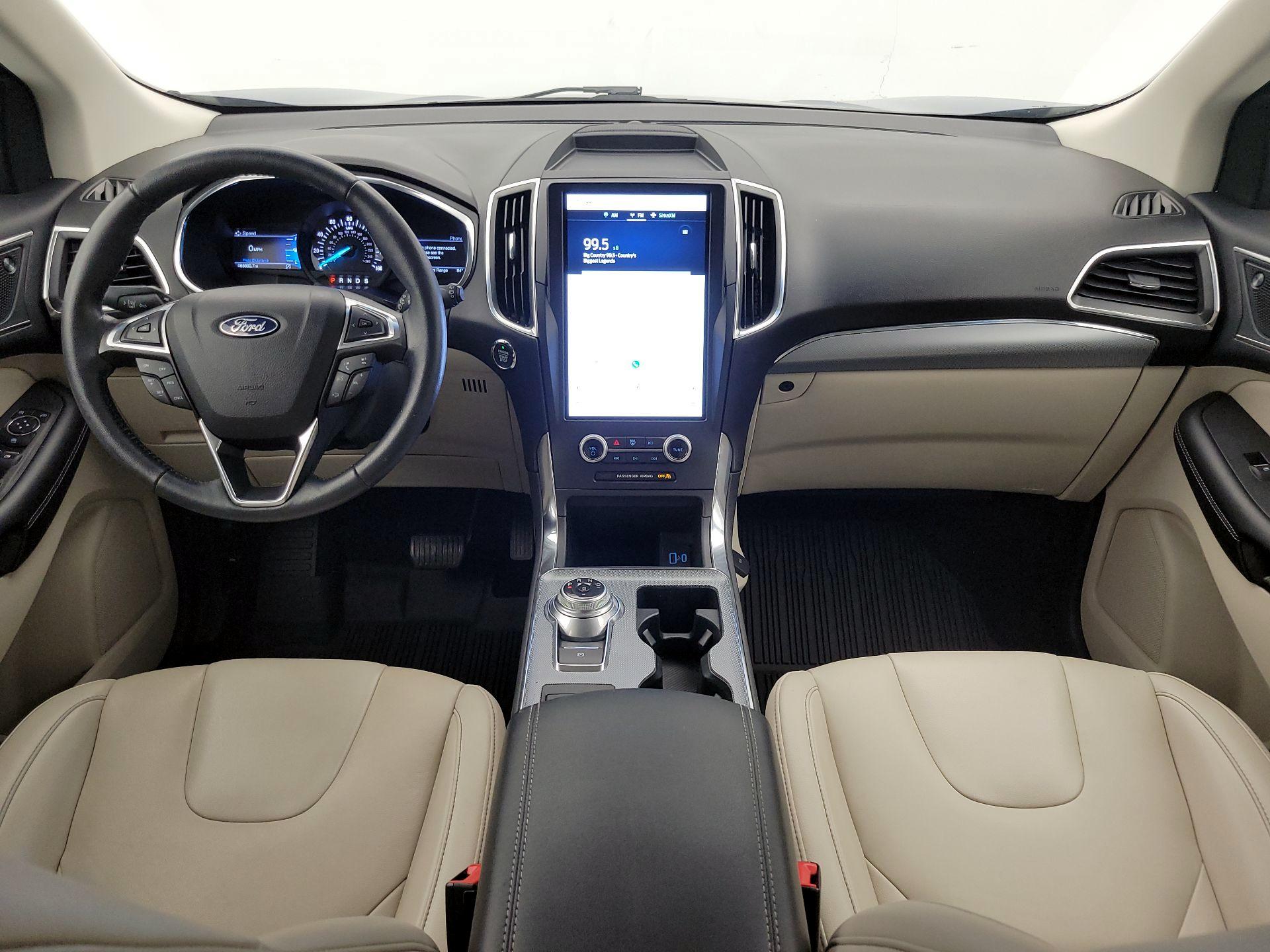 Thumbnail: 2021 Ford Edge - 9