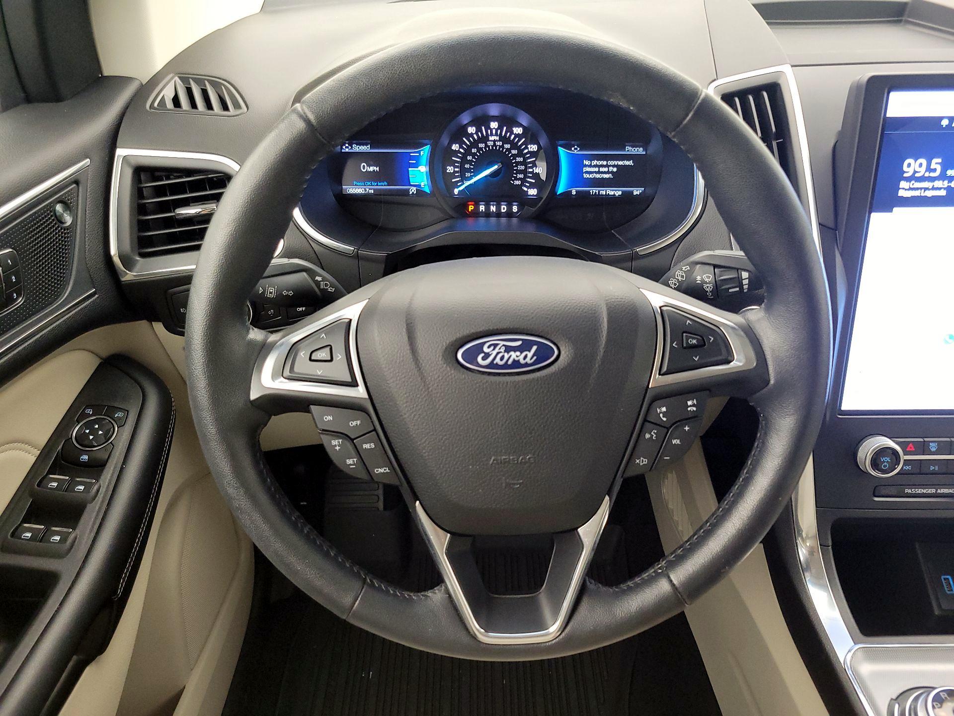 Thumbnail: 2021 Ford Edge - 10