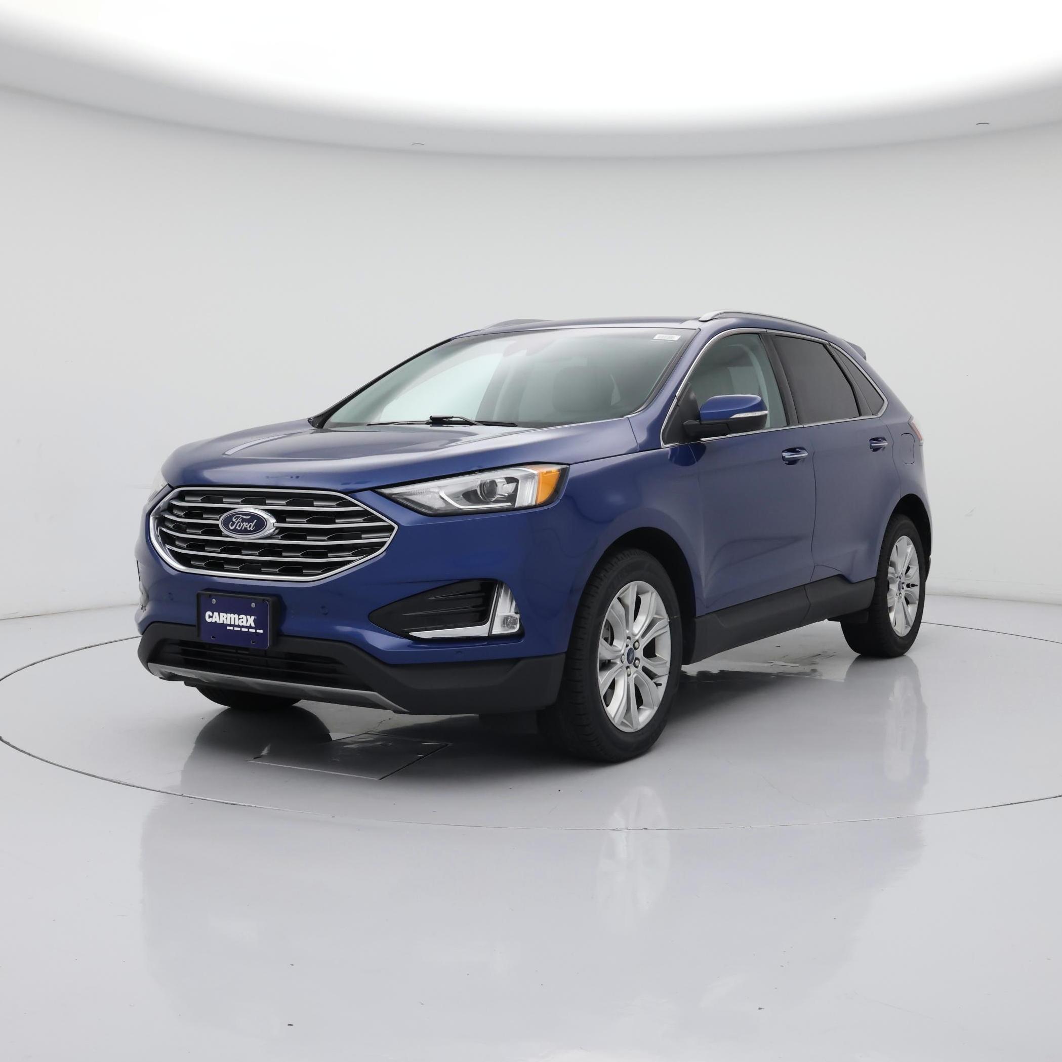 Thumbnail: 2021 Ford Edge - 4