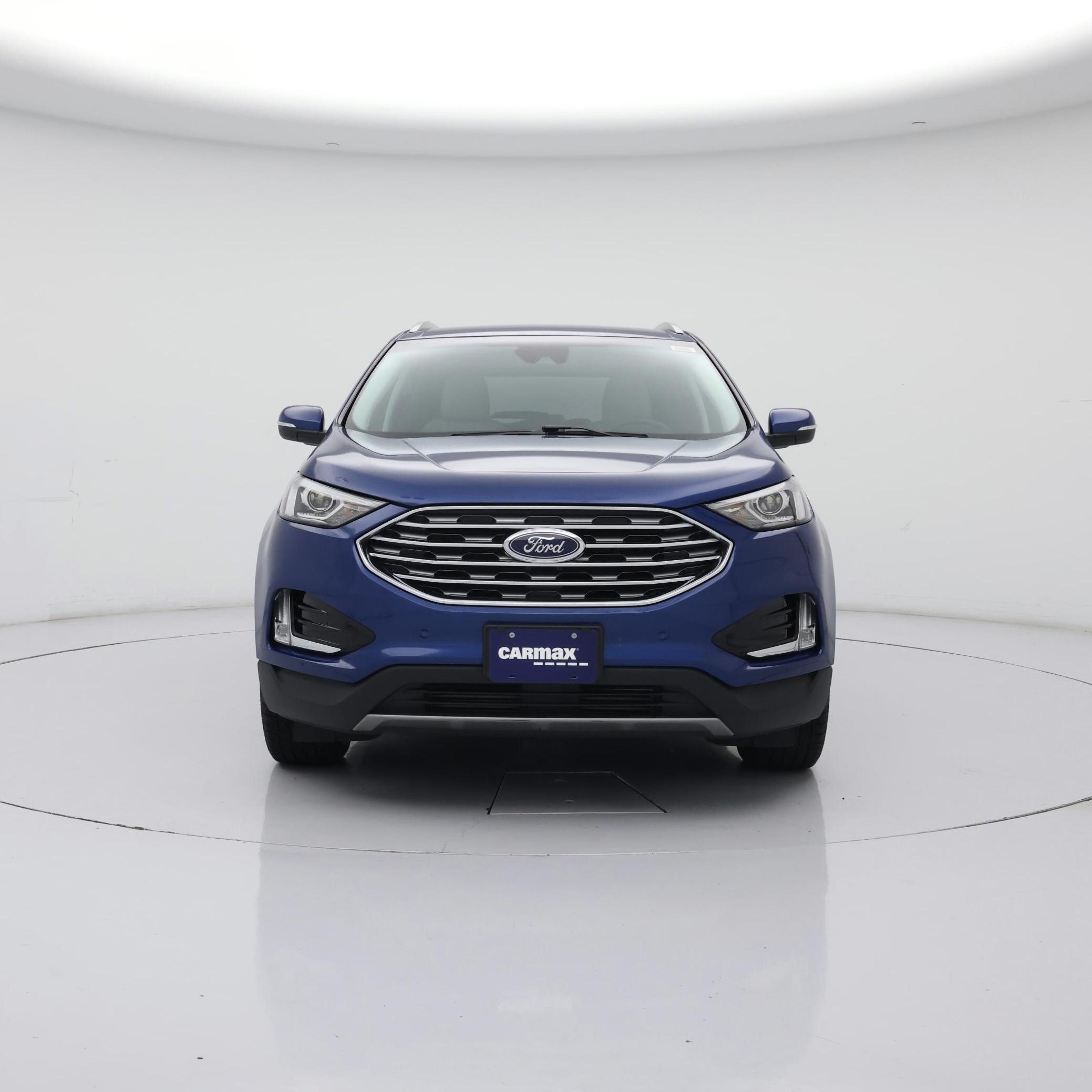 Thumbnail: 2021 Ford Edge - 5