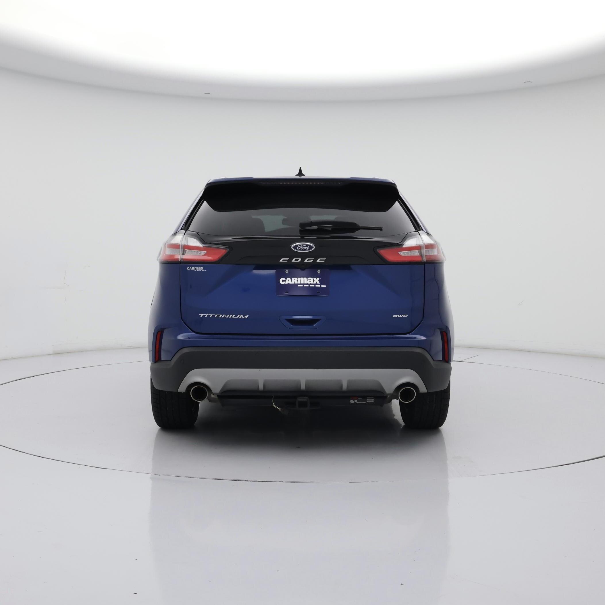 Thumbnail: 2021 Ford Edge - 6