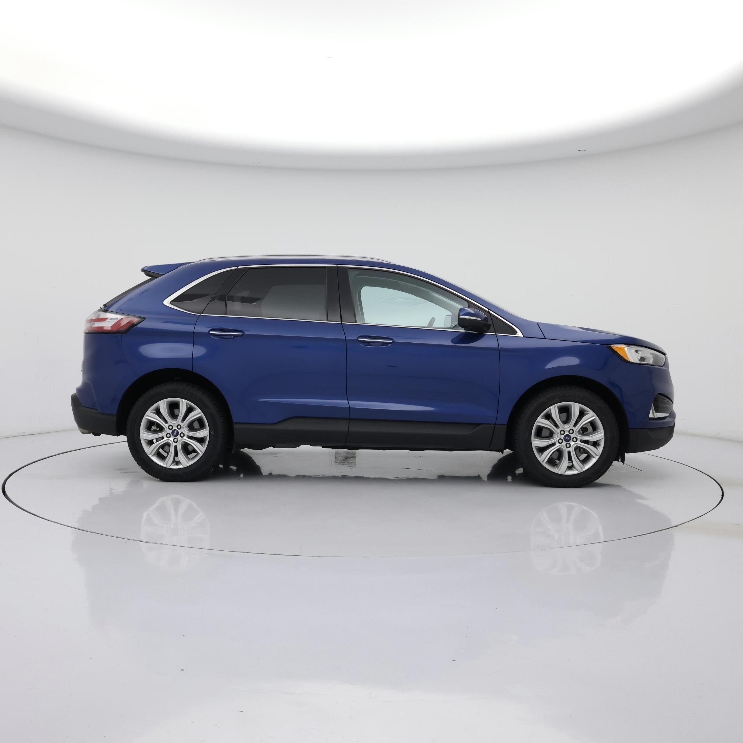 Thumbnail: 2021 Ford Edge - 7