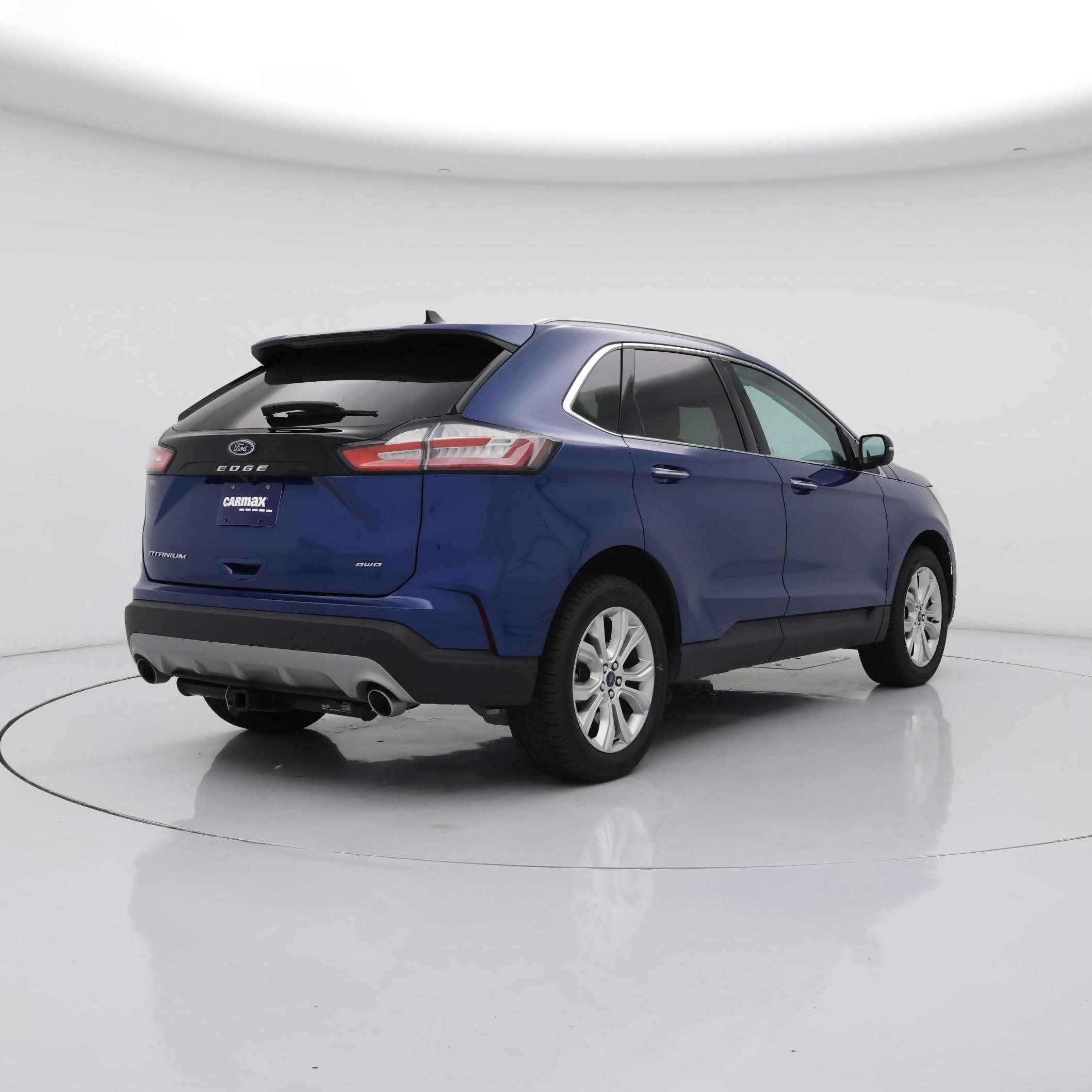 Thumbnail: 2021 Ford Edge - 8