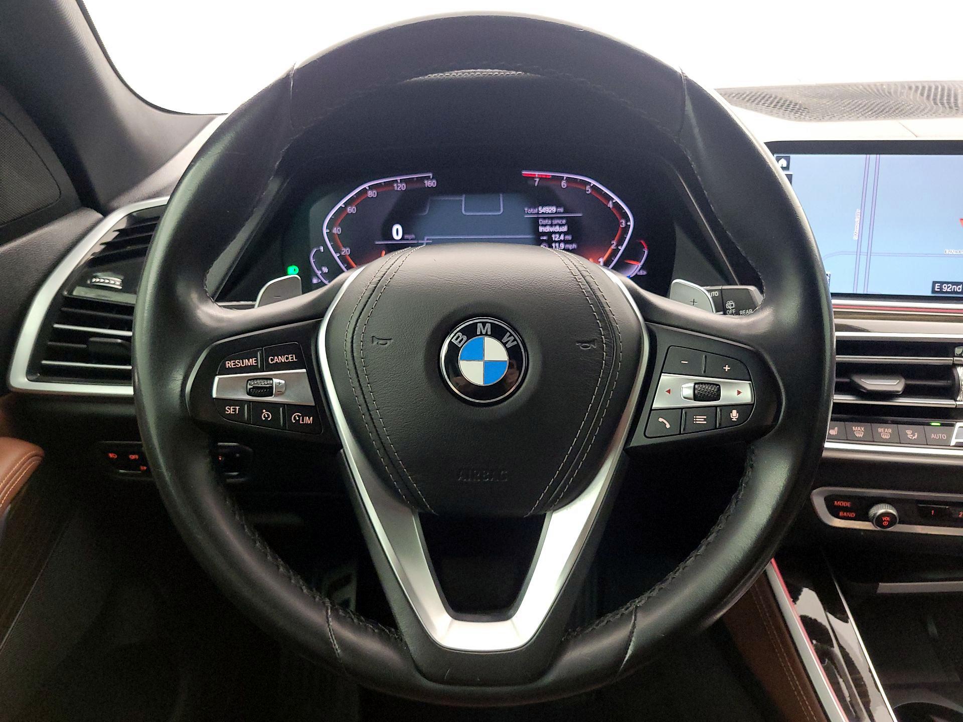 Thumbnail: 2020 BMW X5 - 10