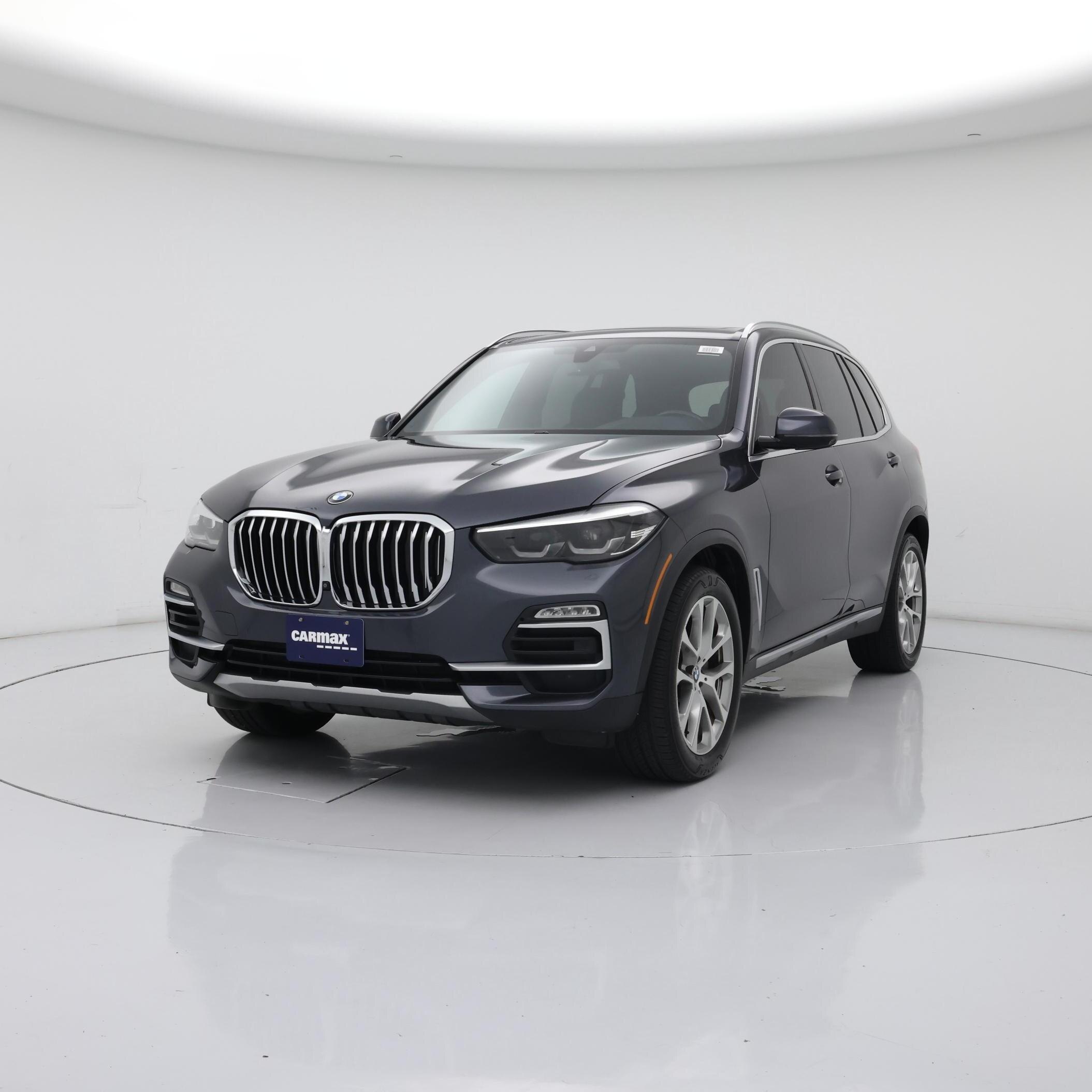 Thumbnail: 2020 BMW X5 - 4