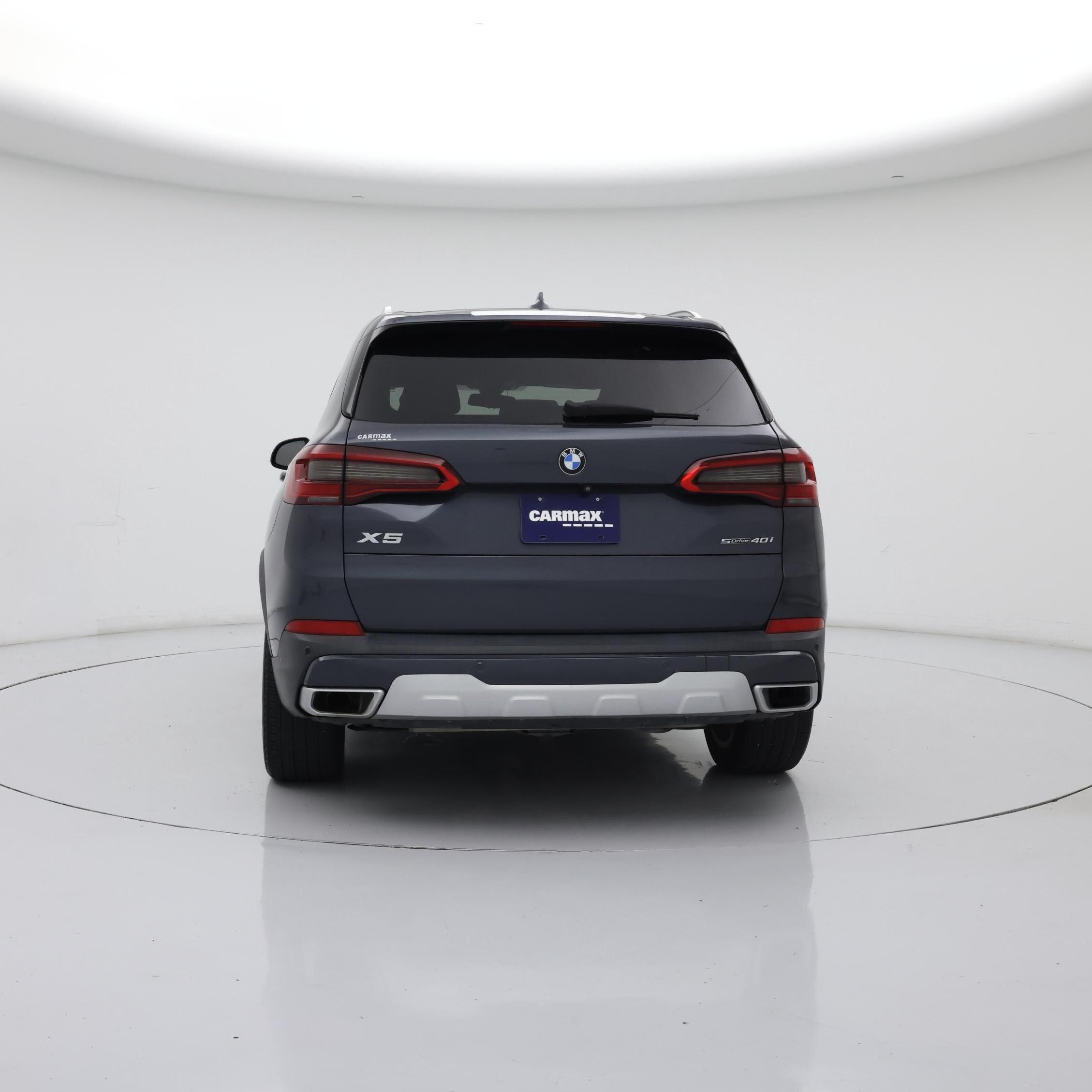 Thumbnail: 2020 BMW X5 - 6