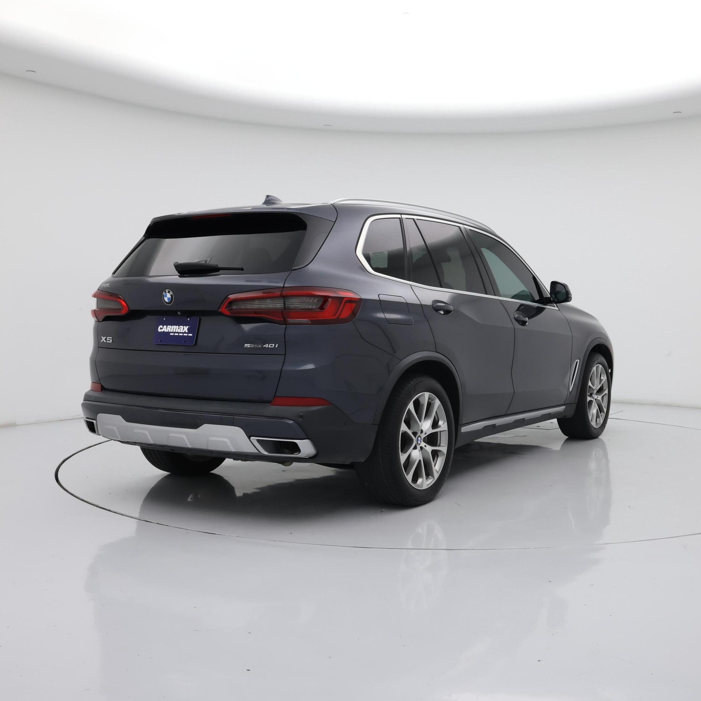 Thumbnail: 2020 BMW X5 - 8