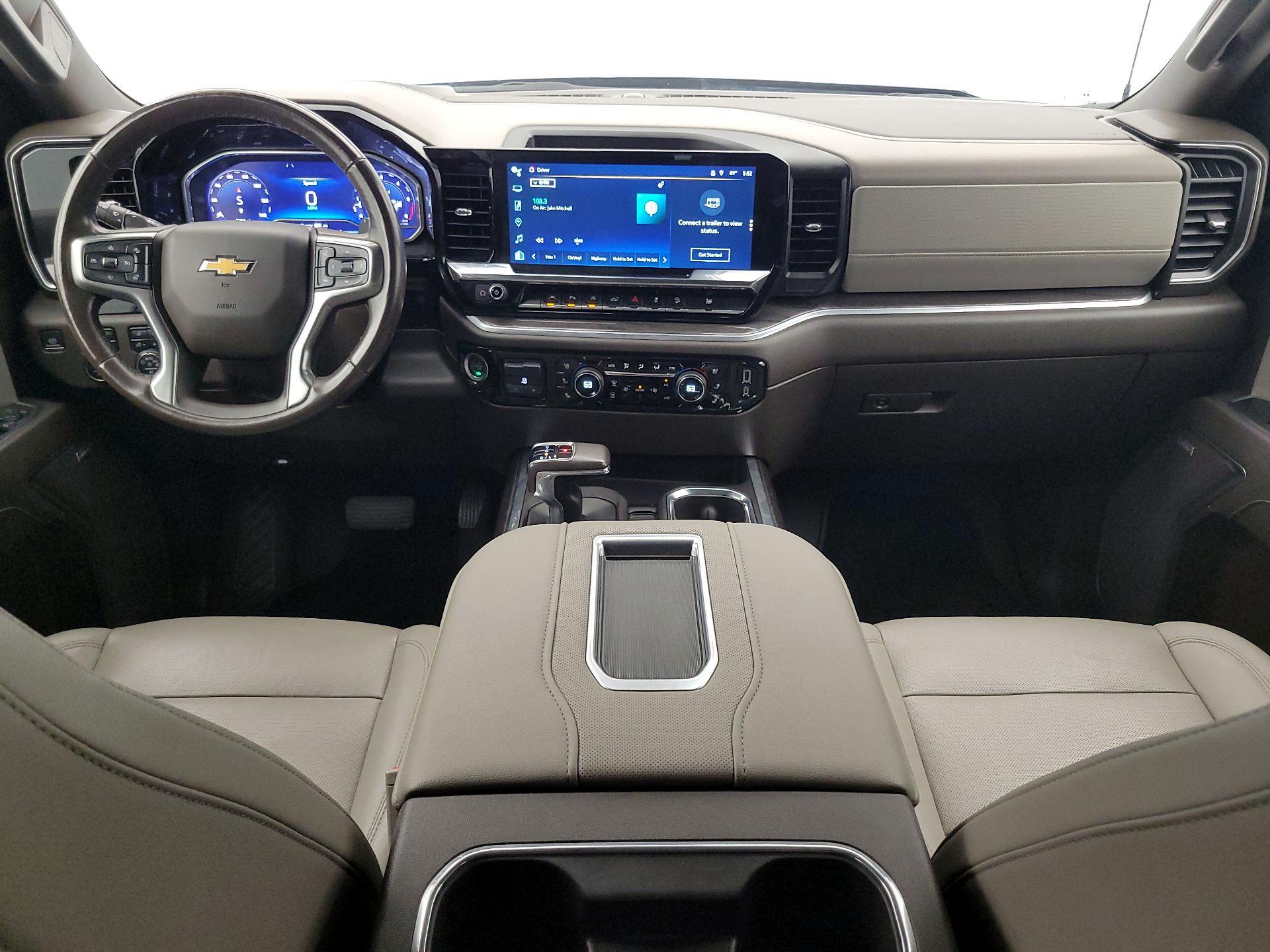 Thumbnail: 2022 Chevrolet Silverado 1500 - 9